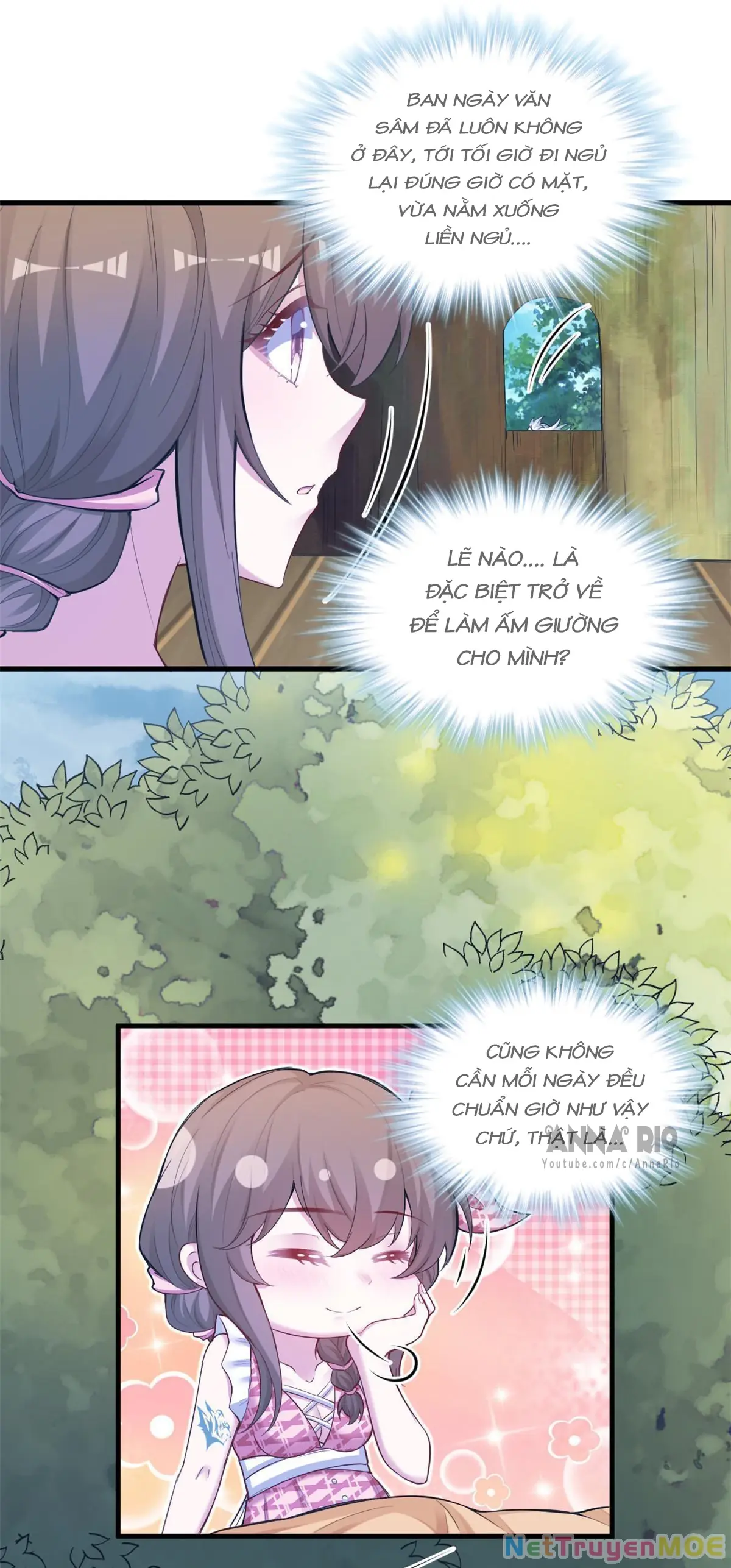 Thảnh Thơi Thú Thế Chủng Chủng Điền, Sinh Sinh Tể - Update Chapter 405 - Trang 12