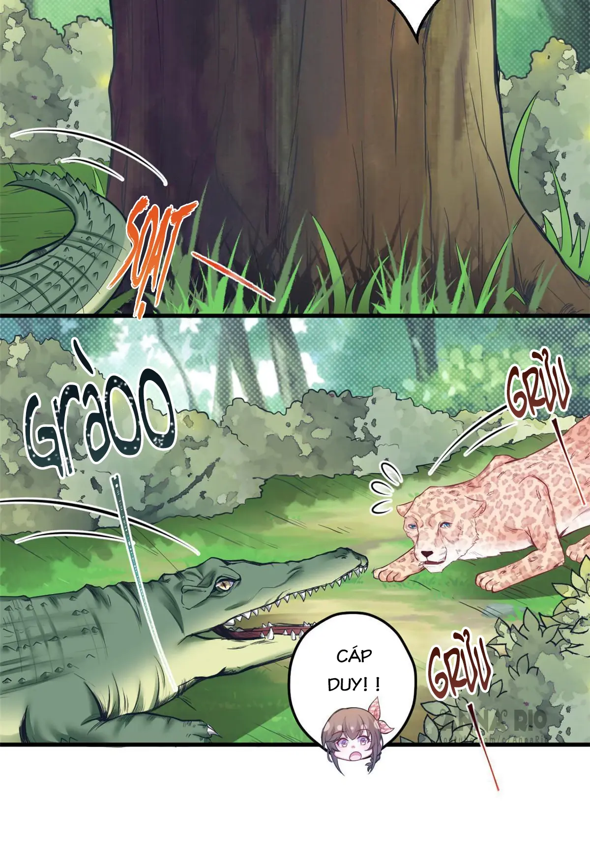 Thảnh Thơi Thú Thế Chủng Chủng Điền, Sinh Sinh Tể - Update Chapter 405 - Trang 14