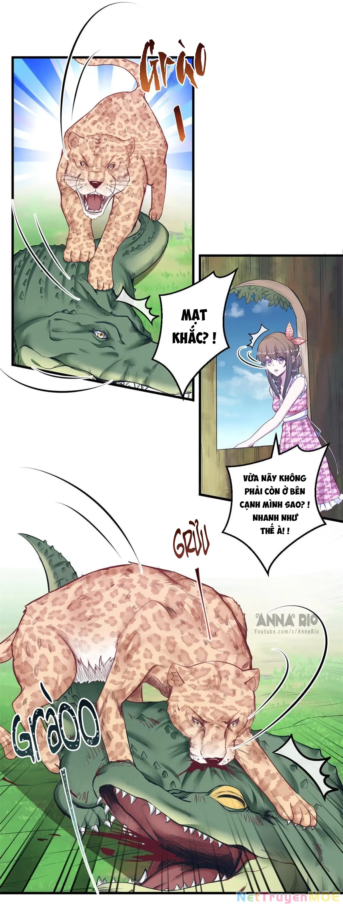 Thảnh Thơi Thú Thế Chủng Chủng Điền, Sinh Sinh Tể - Update Chapter 405 - Trang 15