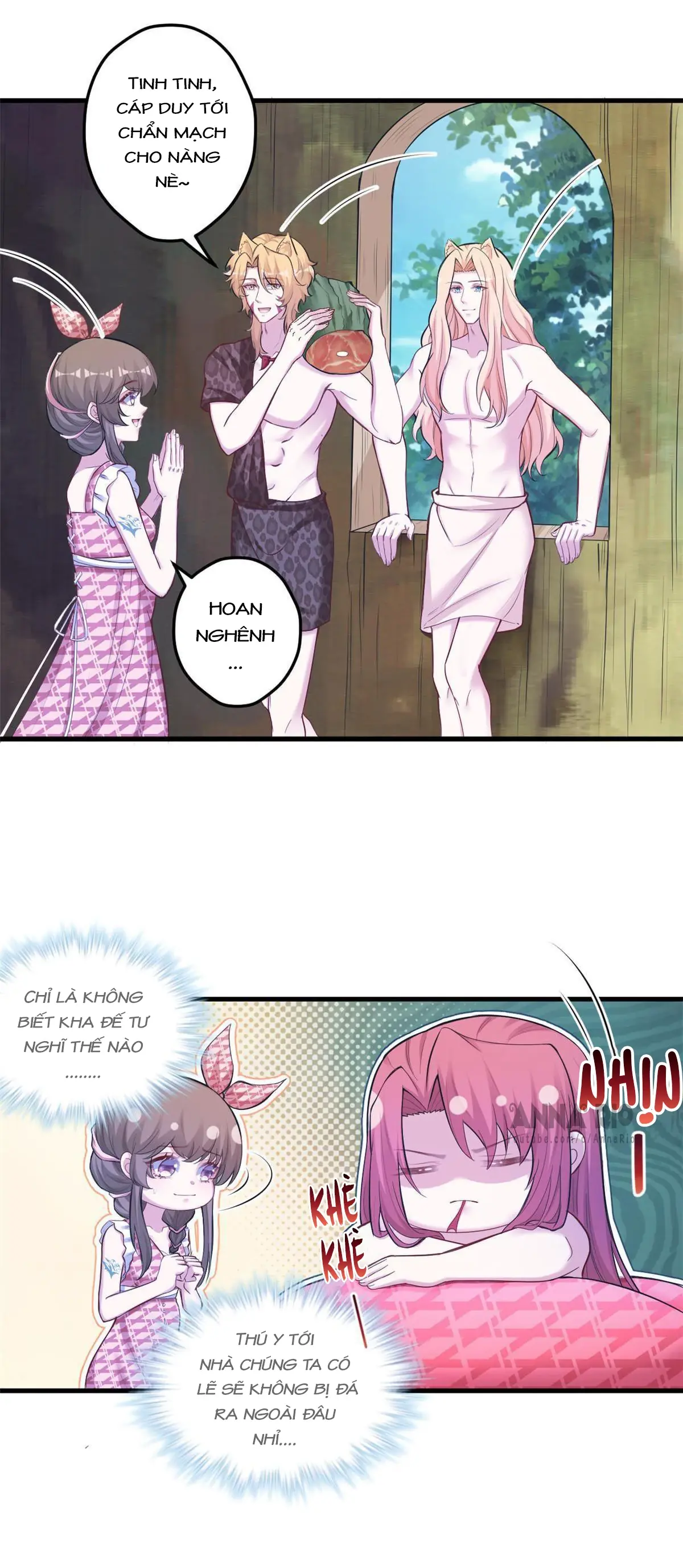Thảnh Thơi Thú Thế Chủng Chủng Điền, Sinh Sinh Tể - Update Chapter 405 - Trang 17