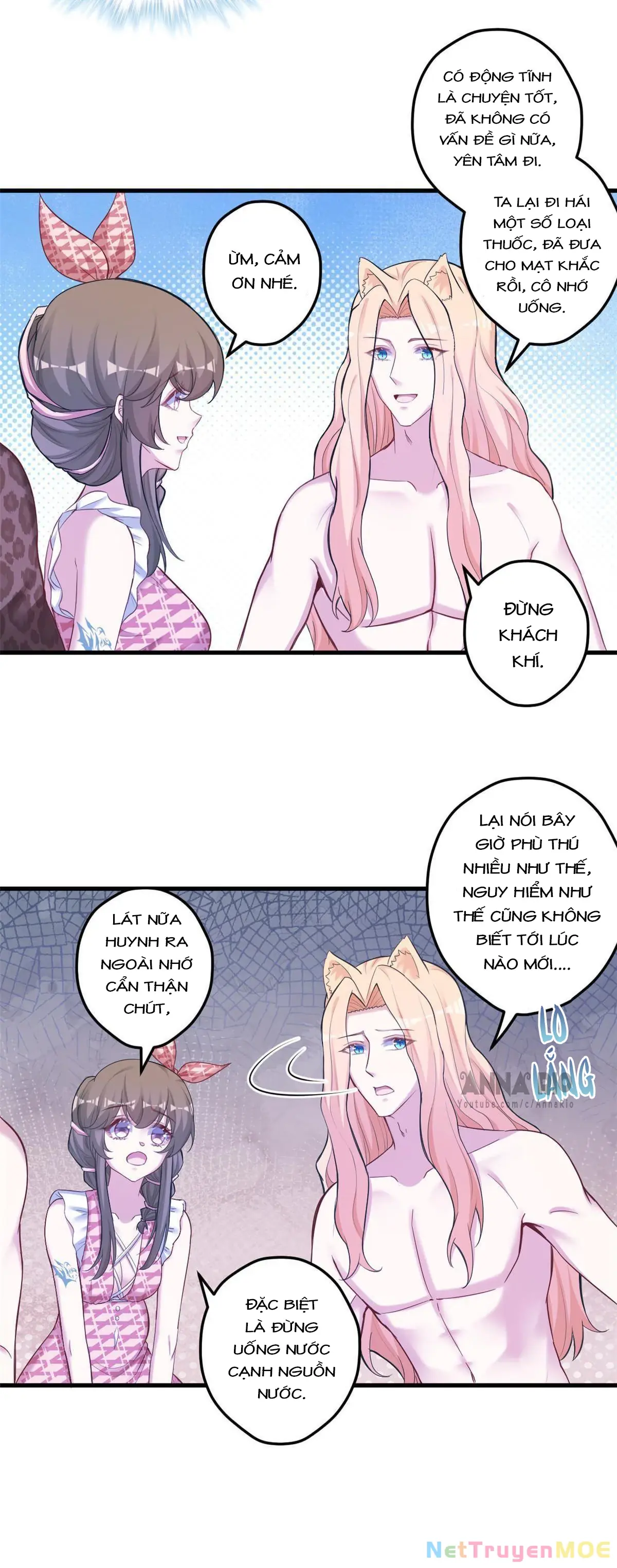 Thảnh Thơi Thú Thế Chủng Chủng Điền, Sinh Sinh Tể - Update Chapter 405 - Trang 20