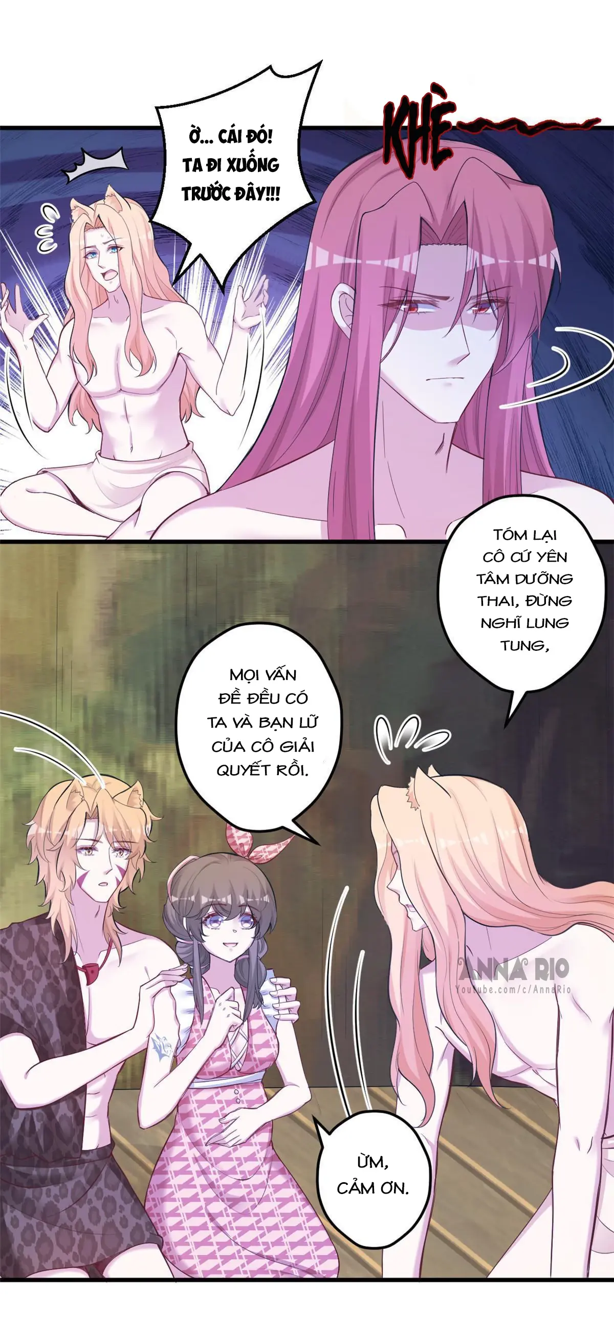 Thảnh Thơi Thú Thế Chủng Chủng Điền, Sinh Sinh Tể - Update Chapter 405 - Trang 22