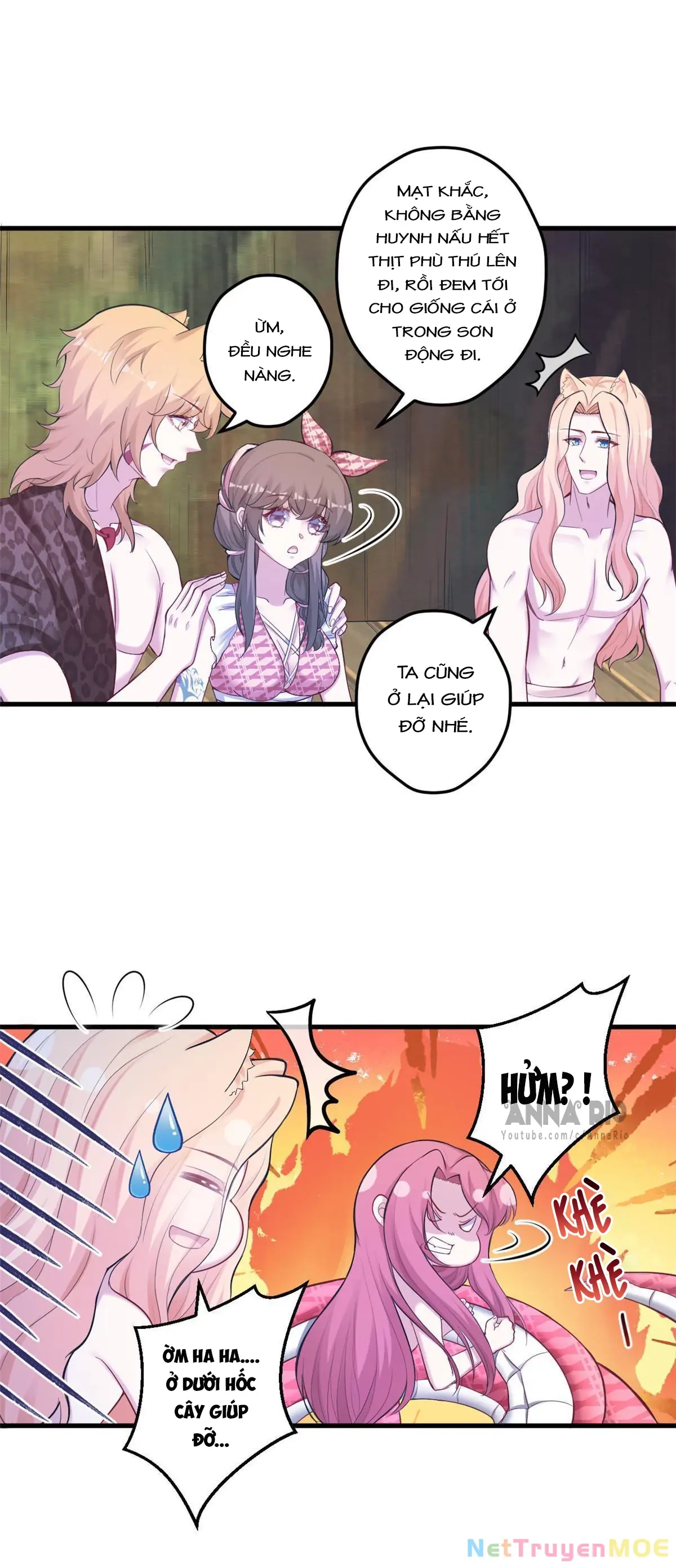 Thảnh Thơi Thú Thế Chủng Chủng Điền, Sinh Sinh Tể - Update Chapter 405 - Trang 23