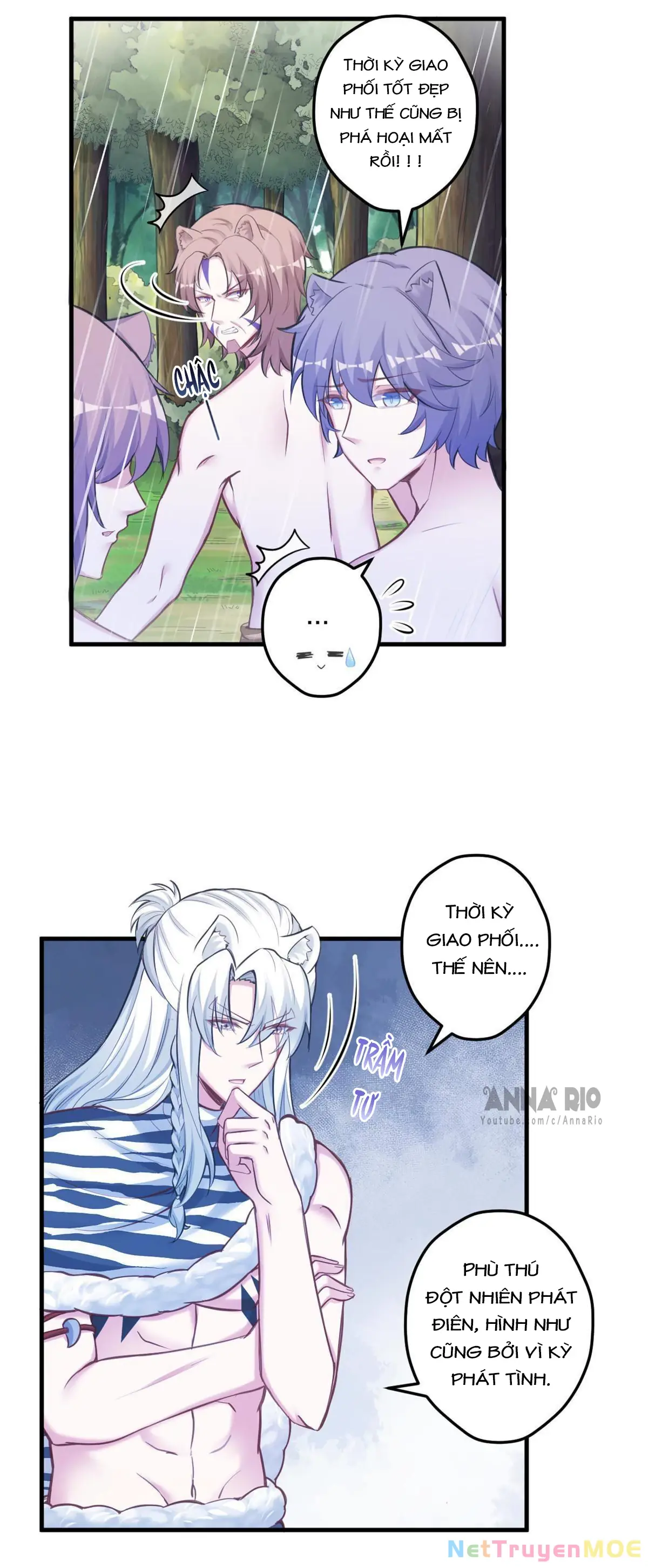 Thảnh Thơi Thú Thế Chủng Chủng Điền, Sinh Sinh Tể - Update Chapter 405 - Trang 3