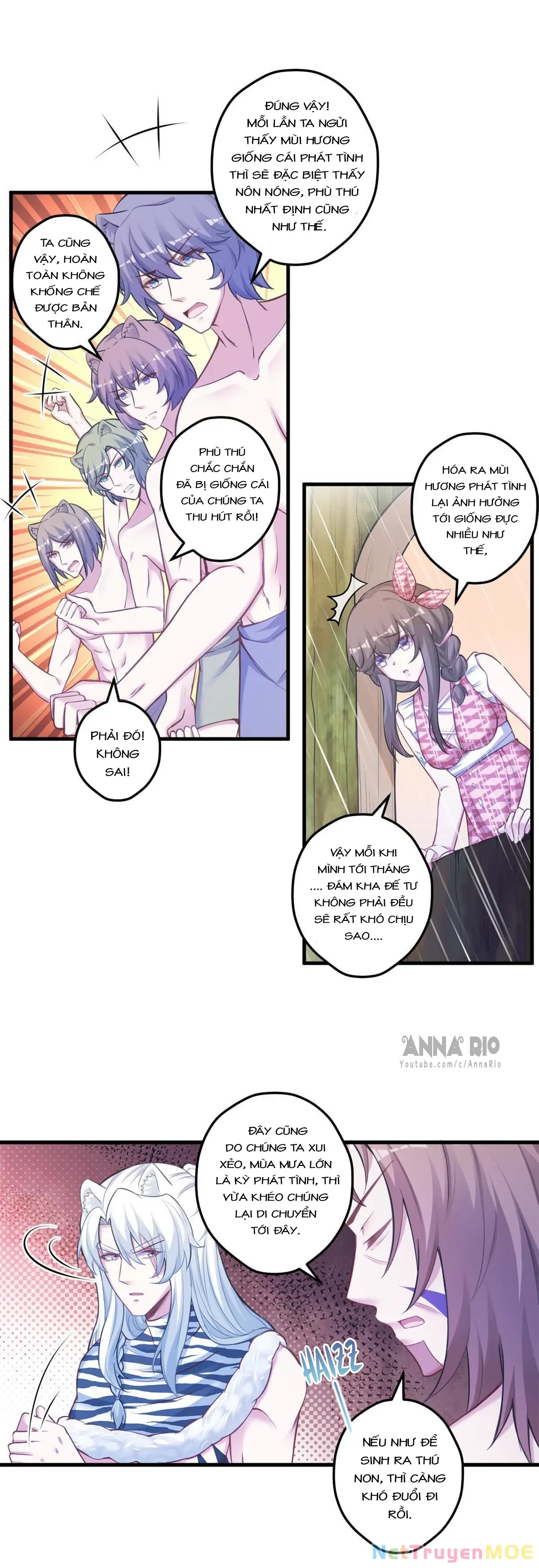 Thảnh Thơi Thú Thế Chủng Chủng Điền, Sinh Sinh Tể - Update Chapter 405 - Trang 4