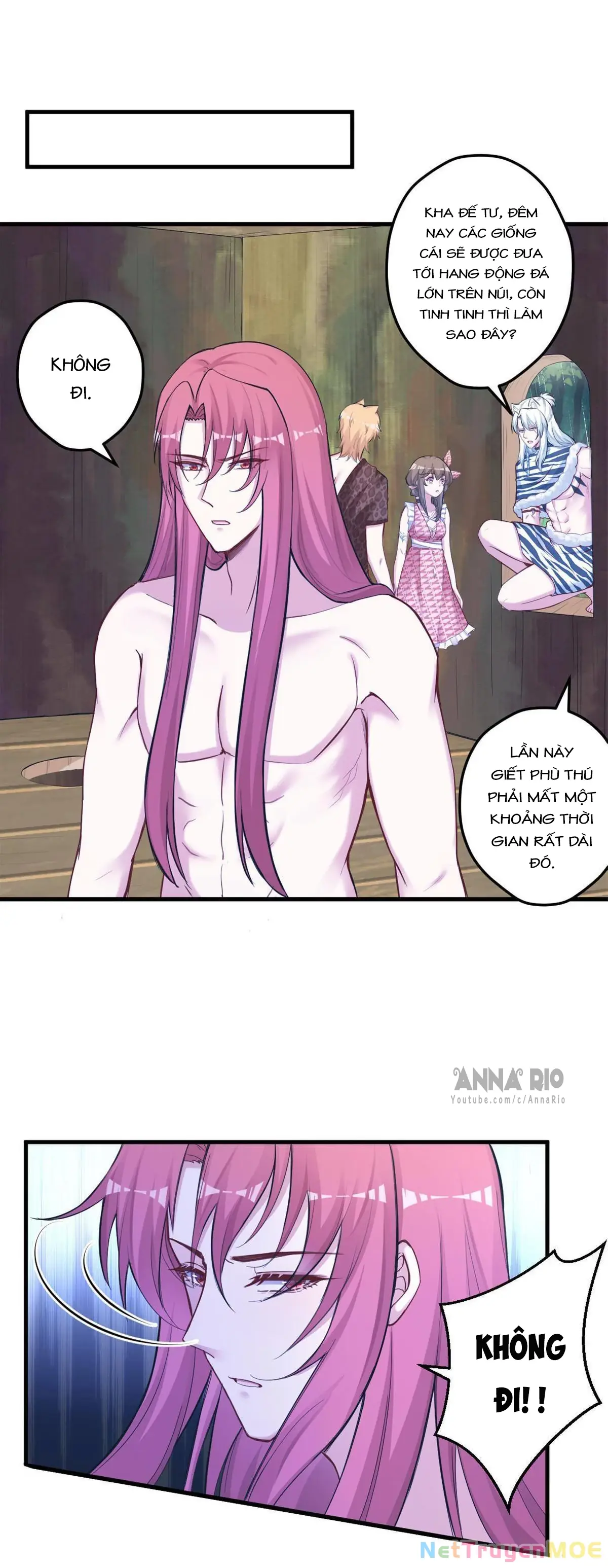 Thảnh Thơi Thú Thế Chủng Chủng Điền, Sinh Sinh Tể - Update Chapter 405 - Trang 6