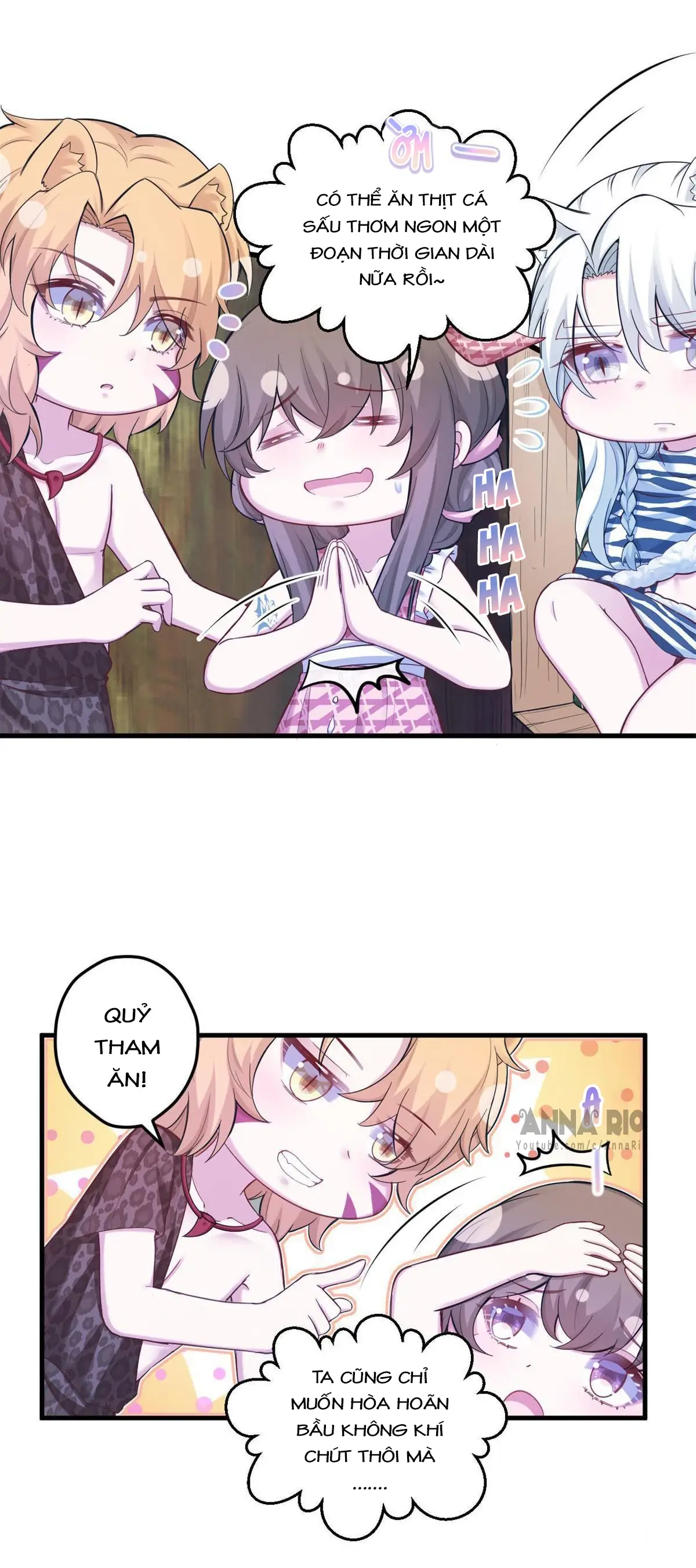 Thảnh Thơi Thú Thế Chủng Chủng Điền, Sinh Sinh Tể - Update Chapter 405 - Trang 7