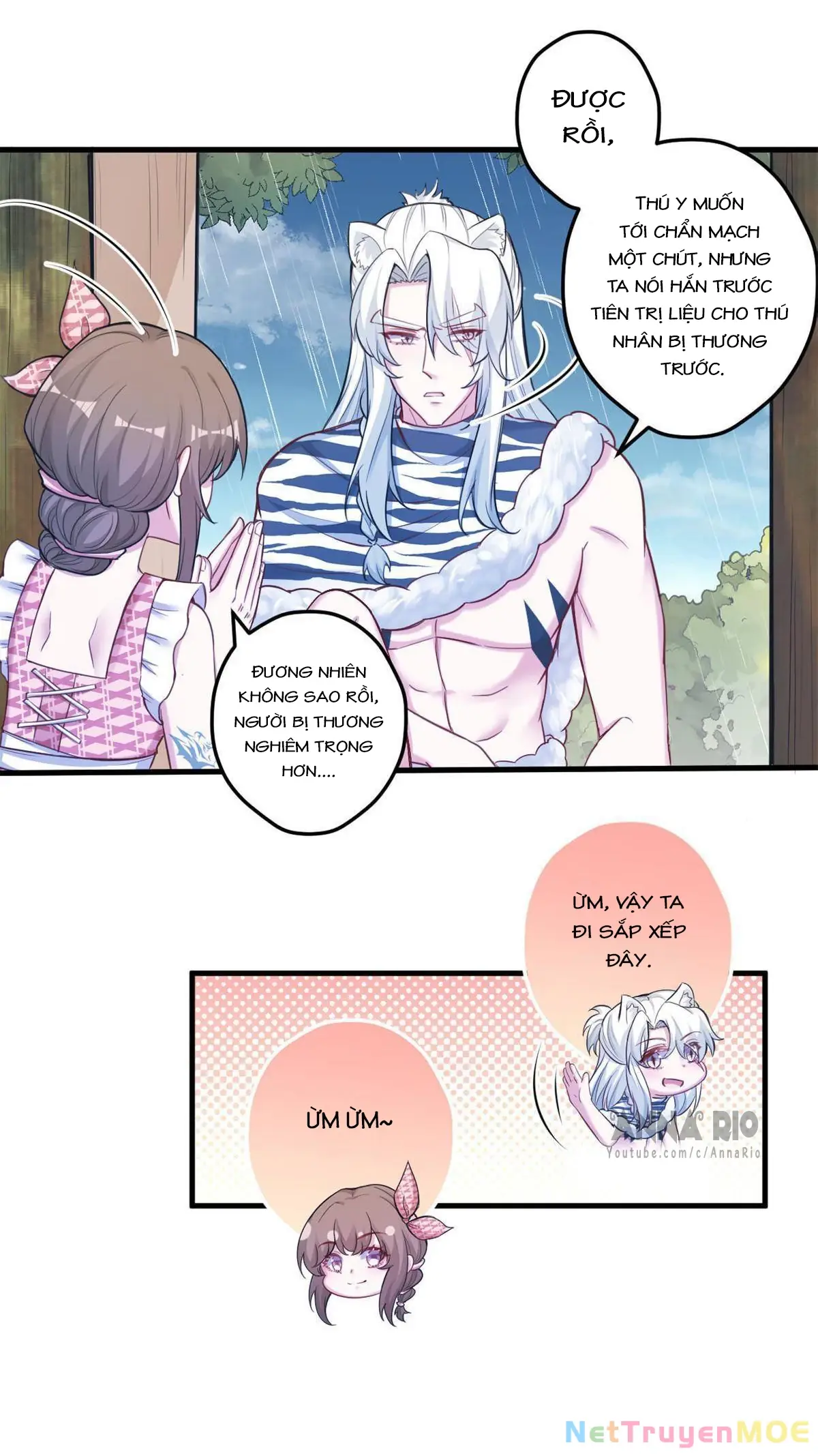 Thảnh Thơi Thú Thế Chủng Chủng Điền, Sinh Sinh Tể - Update Chapter 405 - Trang 8