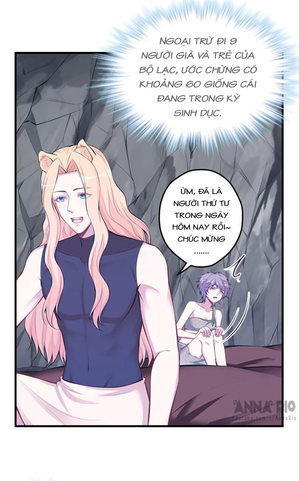 Thảnh Thơi Thú Thế Chủng Chủng Điền, Sinh Sinh Tể - Update Chapter 406 - Trang 13