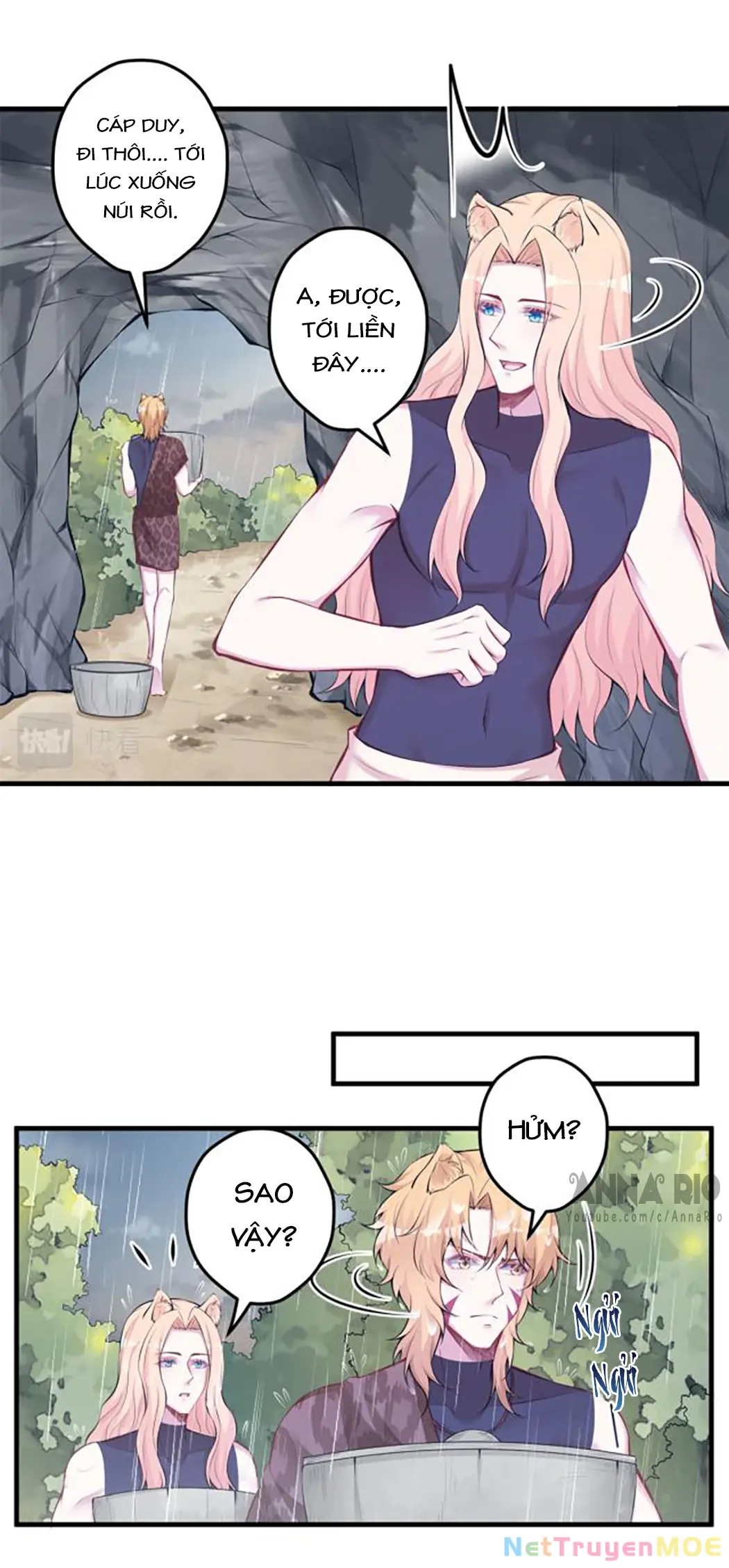 Thảnh Thơi Thú Thế Chủng Chủng Điền, Sinh Sinh Tể - Update Chapter 406 - Trang 15