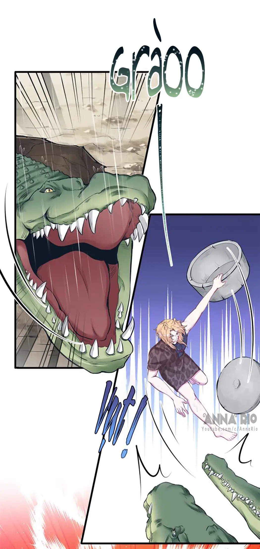 Thảnh Thơi Thú Thế Chủng Chủng Điền, Sinh Sinh Tể - Update Chapter 406 - Trang 17