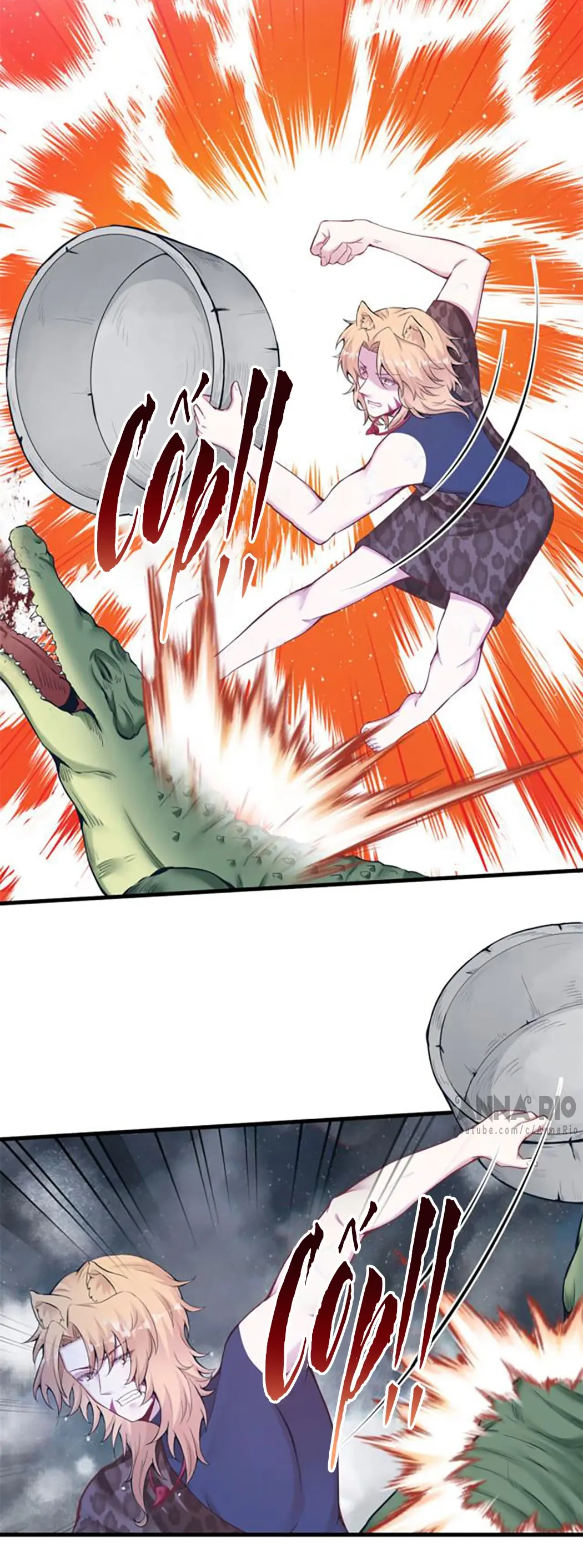 Thảnh Thơi Thú Thế Chủng Chủng Điền, Sinh Sinh Tể - Update Chapter 406 - Trang 18