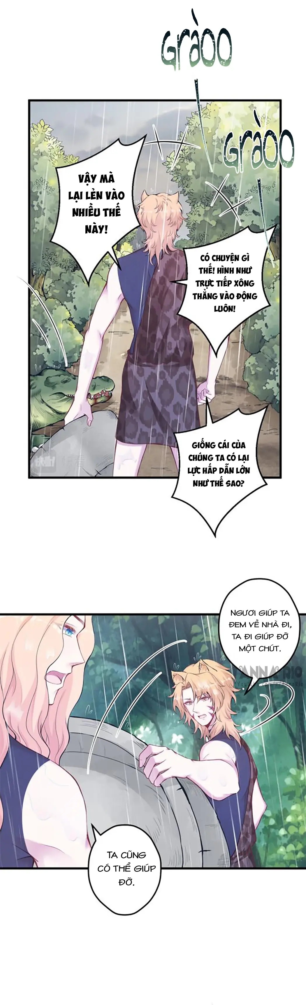 Thảnh Thơi Thú Thế Chủng Chủng Điền, Sinh Sinh Tể - Update Chapter 406 - Trang 19