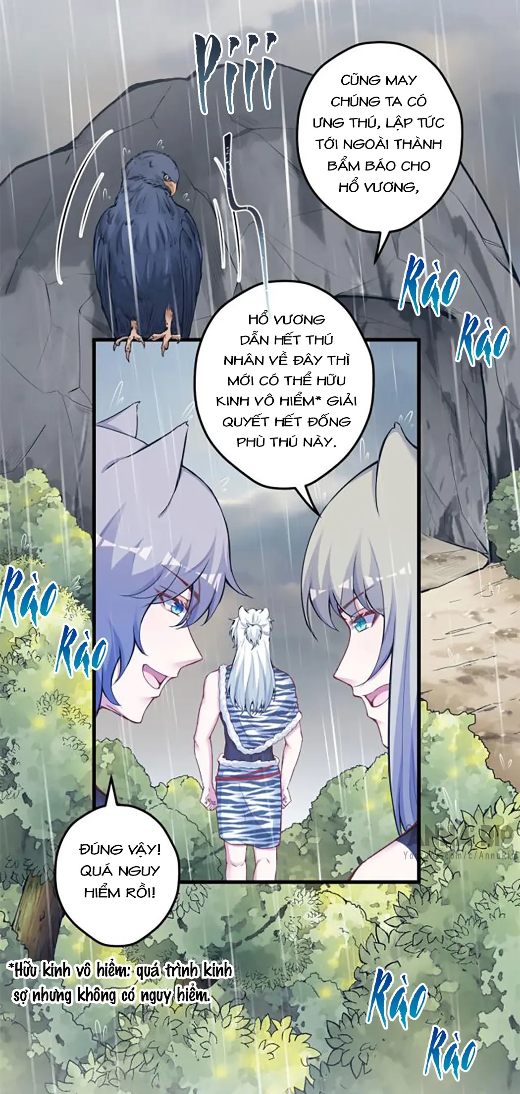 Thảnh Thơi Thú Thế Chủng Chủng Điền, Sinh Sinh Tể - Update Chapter 406 - Trang 21