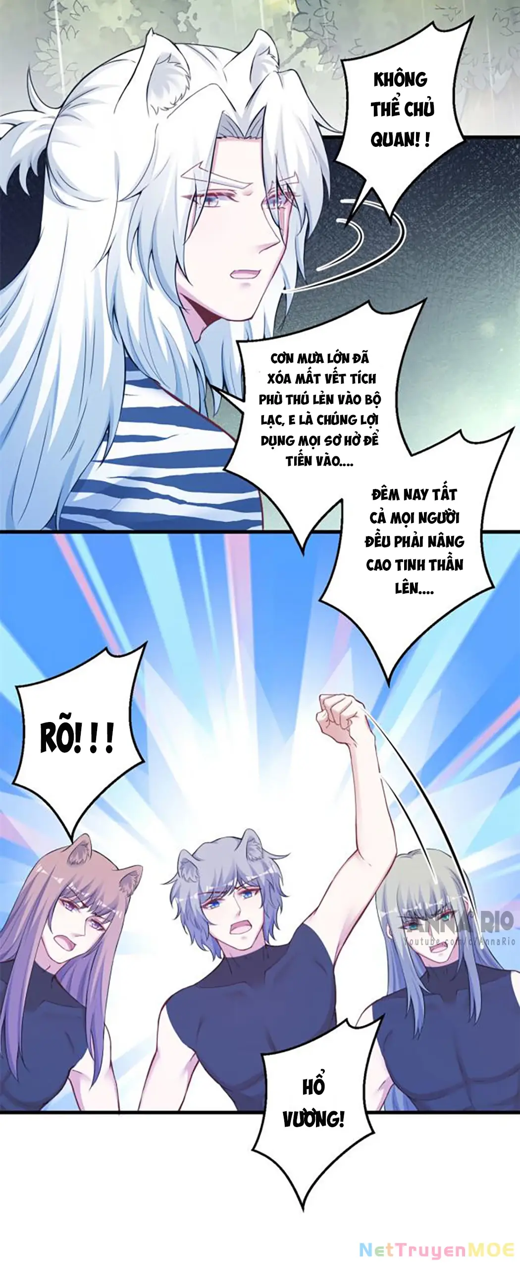 Thảnh Thơi Thú Thế Chủng Chủng Điền, Sinh Sinh Tể - Update Chapter 406 - Trang 22