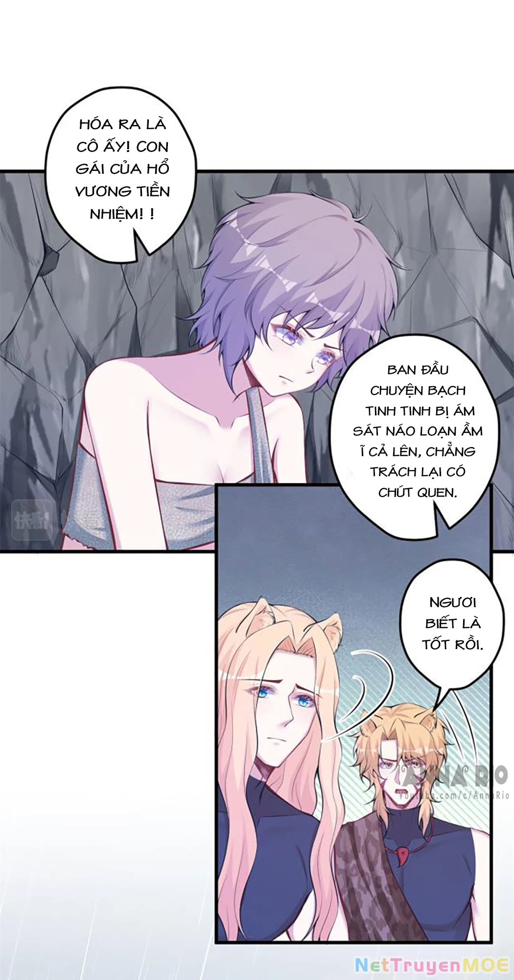 Thảnh Thơi Thú Thế Chủng Chủng Điền, Sinh Sinh Tể - Update Chapter 406 - Trang 7