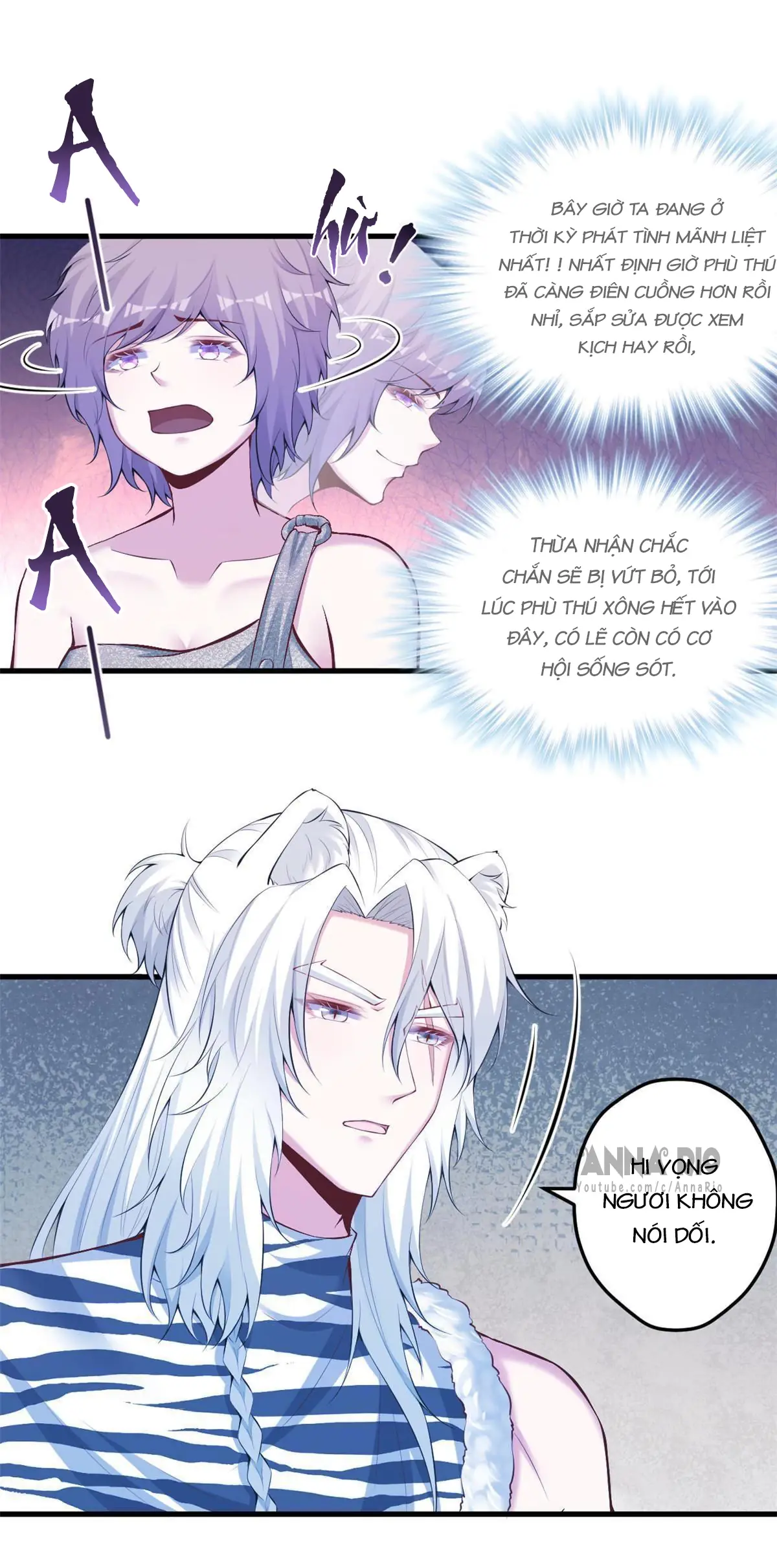 Thảnh Thơi Thú Thế Chủng Chủng Điền, Sinh Sinh Tể - Update Chapter 407 - Trang 10