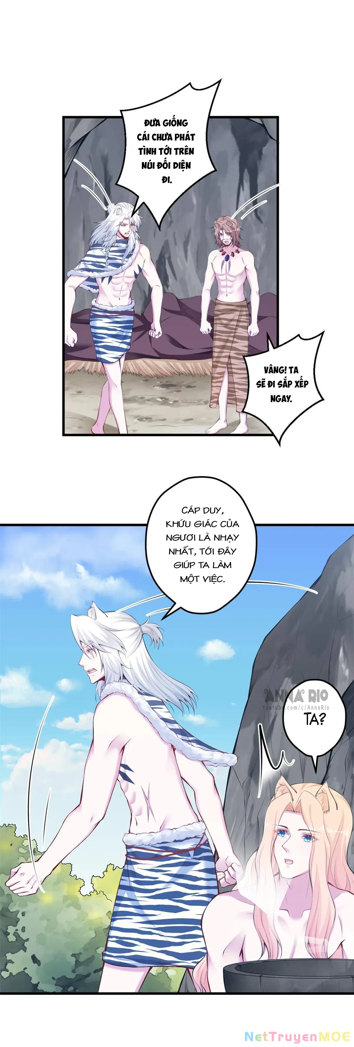 Thảnh Thơi Thú Thế Chủng Chủng Điền, Sinh Sinh Tể - Update Chapter 407 - Trang 11
