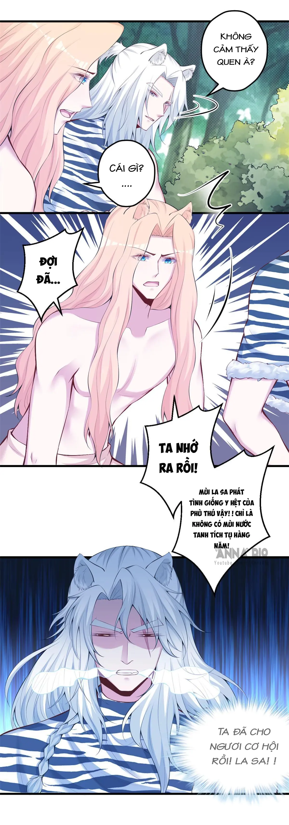 Thảnh Thơi Thú Thế Chủng Chủng Điền, Sinh Sinh Tể - Update Chapter 407 - Trang 13