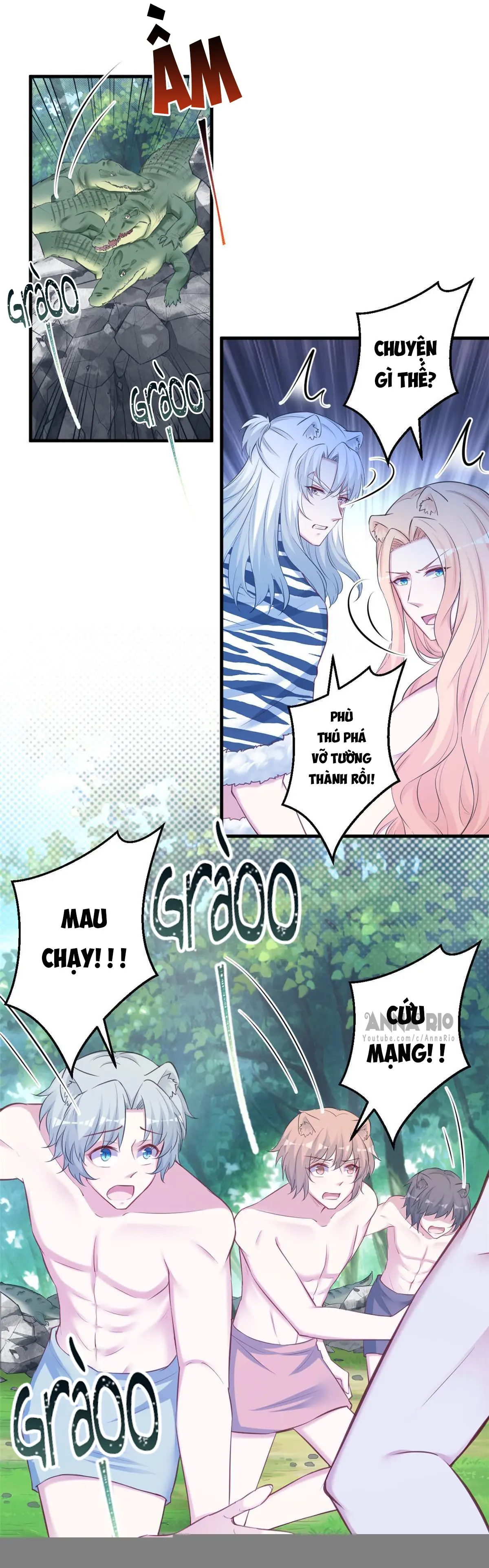 Thảnh Thơi Thú Thế Chủng Chủng Điền, Sinh Sinh Tể - Update Chapter 407 - Trang 14