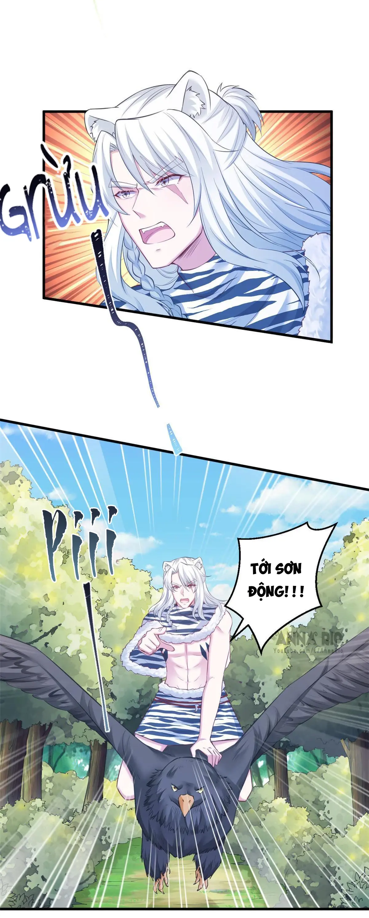 Thảnh Thơi Thú Thế Chủng Chủng Điền, Sinh Sinh Tể - Update Chapter 407 - Trang 15