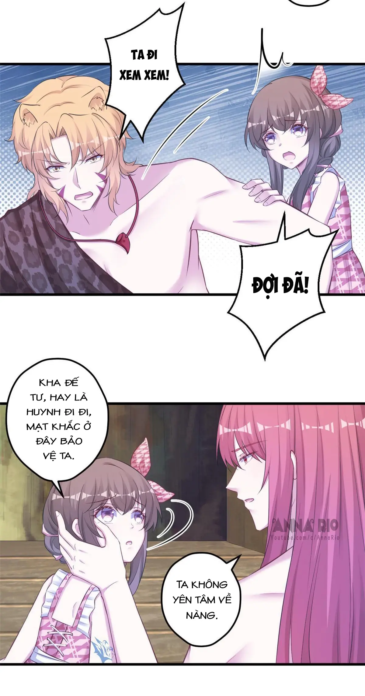 Thảnh Thơi Thú Thế Chủng Chủng Điền, Sinh Sinh Tể - Update Chapter 407 - Trang 17