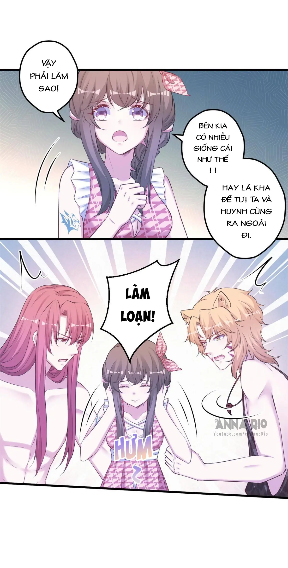 Thảnh Thơi Thú Thế Chủng Chủng Điền, Sinh Sinh Tể - Update Chapter 407 - Trang 18