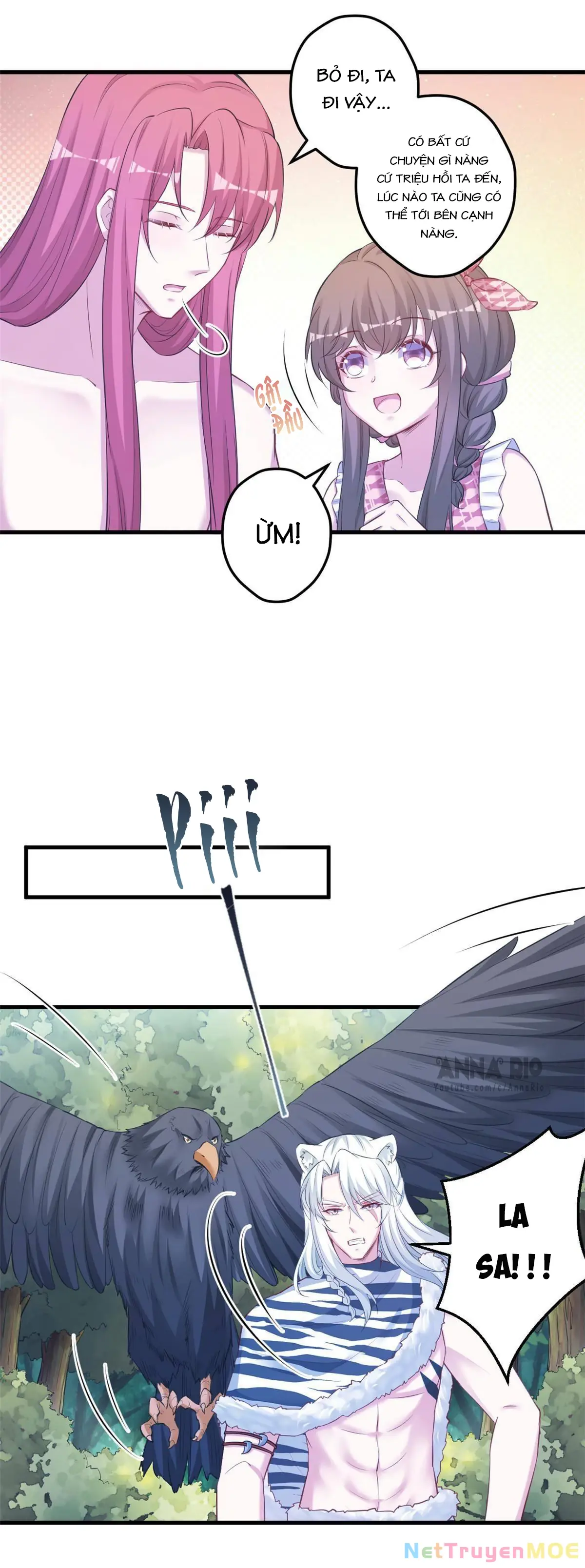 Thảnh Thơi Thú Thế Chủng Chủng Điền, Sinh Sinh Tể - Update Chapter 407 - Trang 19
