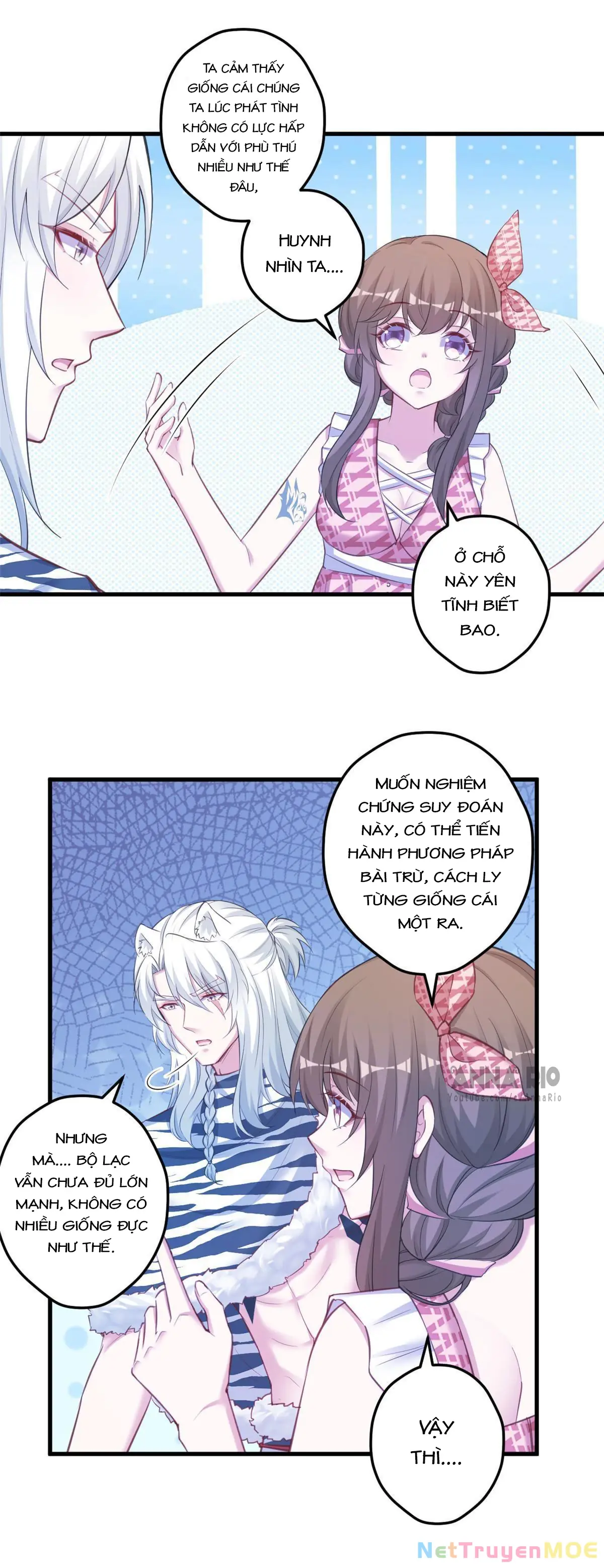 Thảnh Thơi Thú Thế Chủng Chủng Điền, Sinh Sinh Tể - Update Chapter 407 - Trang 2