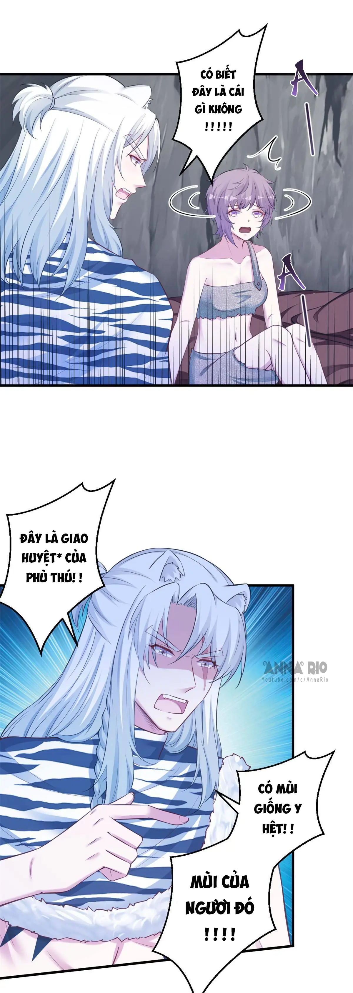Thảnh Thơi Thú Thế Chủng Chủng Điền, Sinh Sinh Tể - Update Chapter 407 - Trang 21