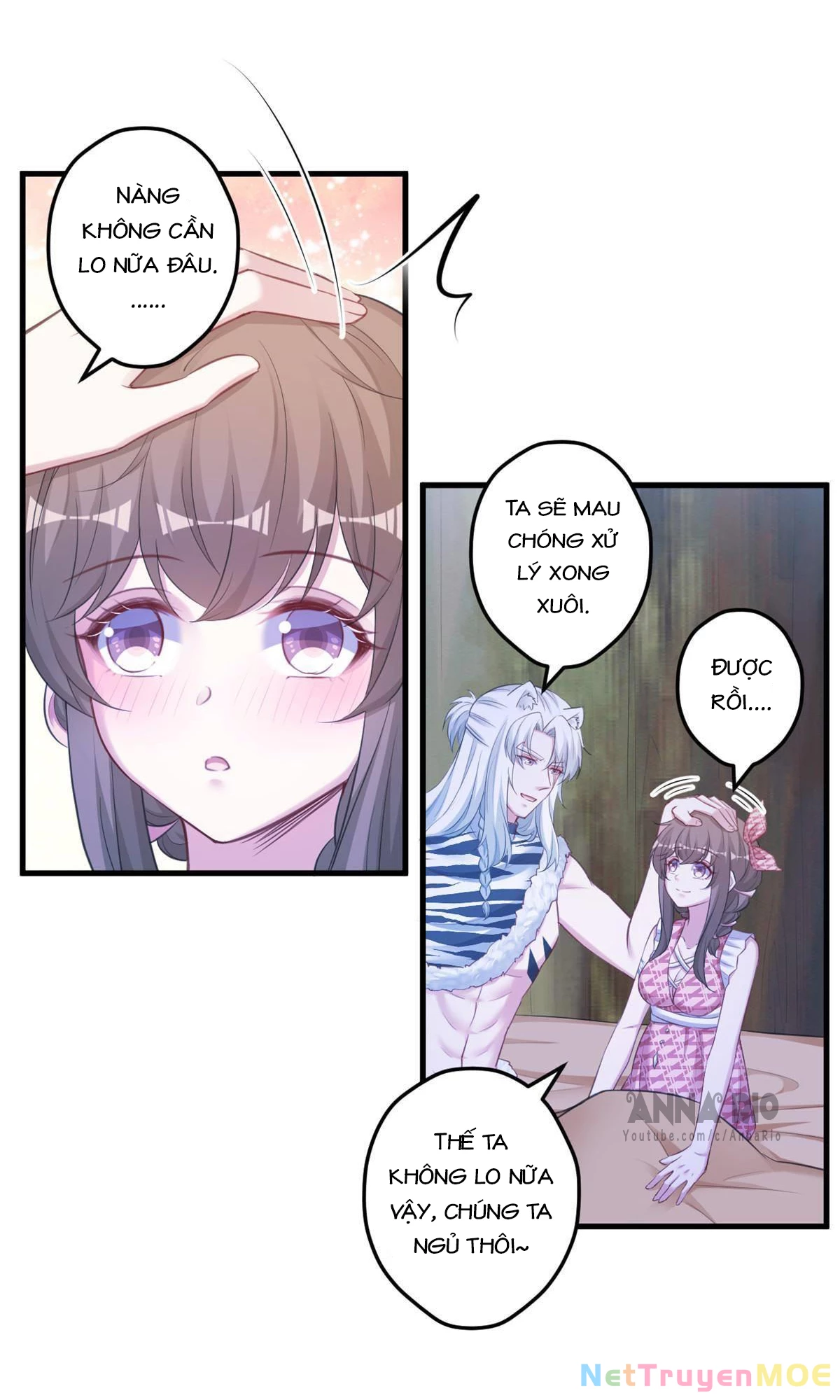 Thảnh Thơi Thú Thế Chủng Chủng Điền, Sinh Sinh Tể - Update Chapter 407 - Trang 3