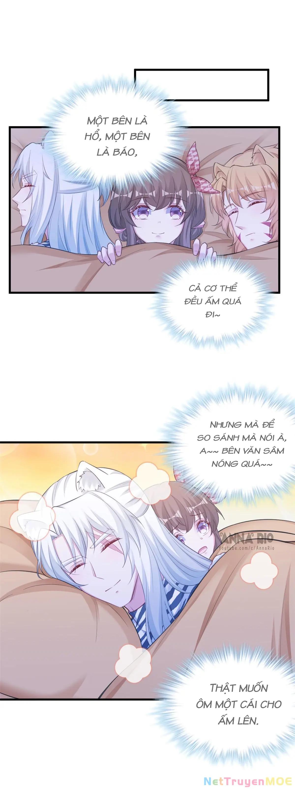 Thảnh Thơi Thú Thế Chủng Chủng Điền, Sinh Sinh Tể - Update Chapter 407 - Trang 4