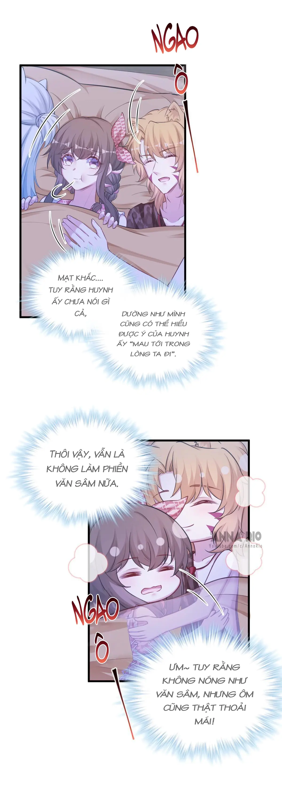 Thảnh Thơi Thú Thế Chủng Chủng Điền, Sinh Sinh Tể - Update Chapter 407 - Trang 5