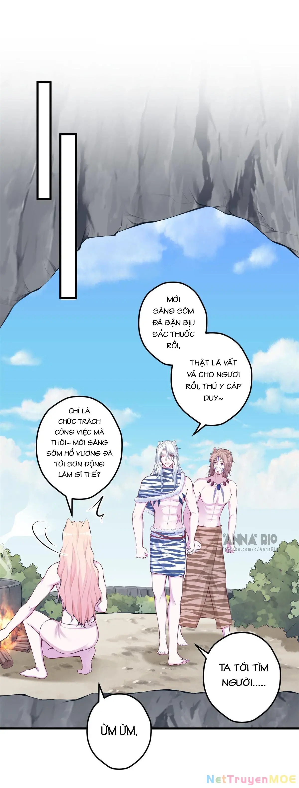 Thảnh Thơi Thú Thế Chủng Chủng Điền, Sinh Sinh Tể - Update Chapter 407 - Trang 7