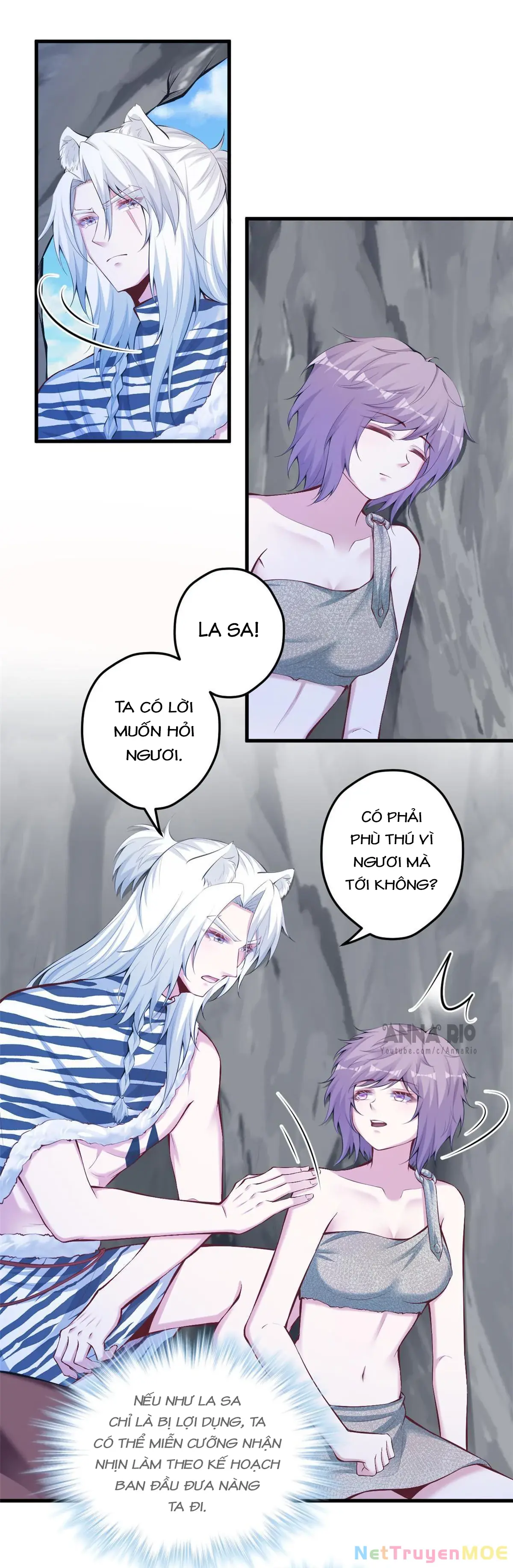 Thảnh Thơi Thú Thế Chủng Chủng Điền, Sinh Sinh Tể - Update Chapter 407 - Trang 8