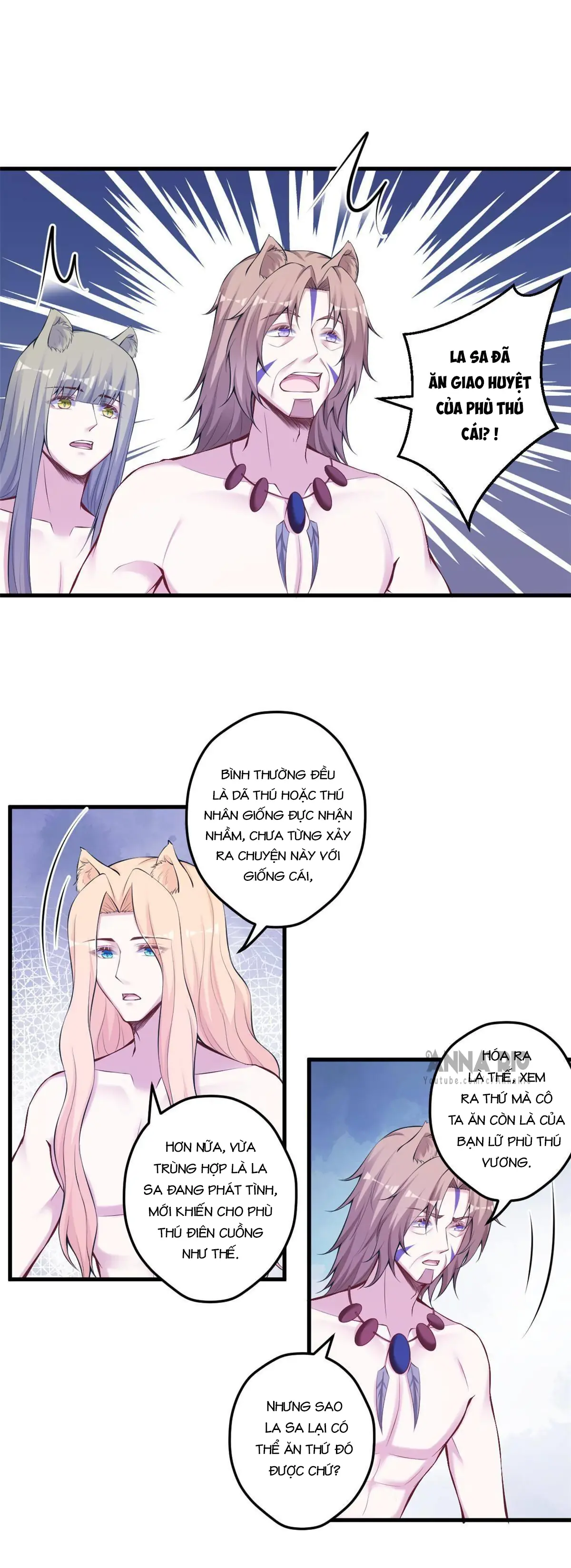 Thảnh Thơi Thú Thế Chủng Chủng Điền, Sinh Sinh Tể - Update Chapter 408 - Trang 10