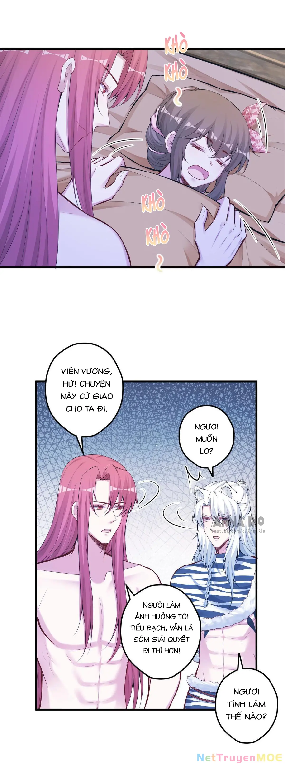 Thảnh Thơi Thú Thế Chủng Chủng Điền, Sinh Sinh Tể - Update Chapter 408 - Trang 15