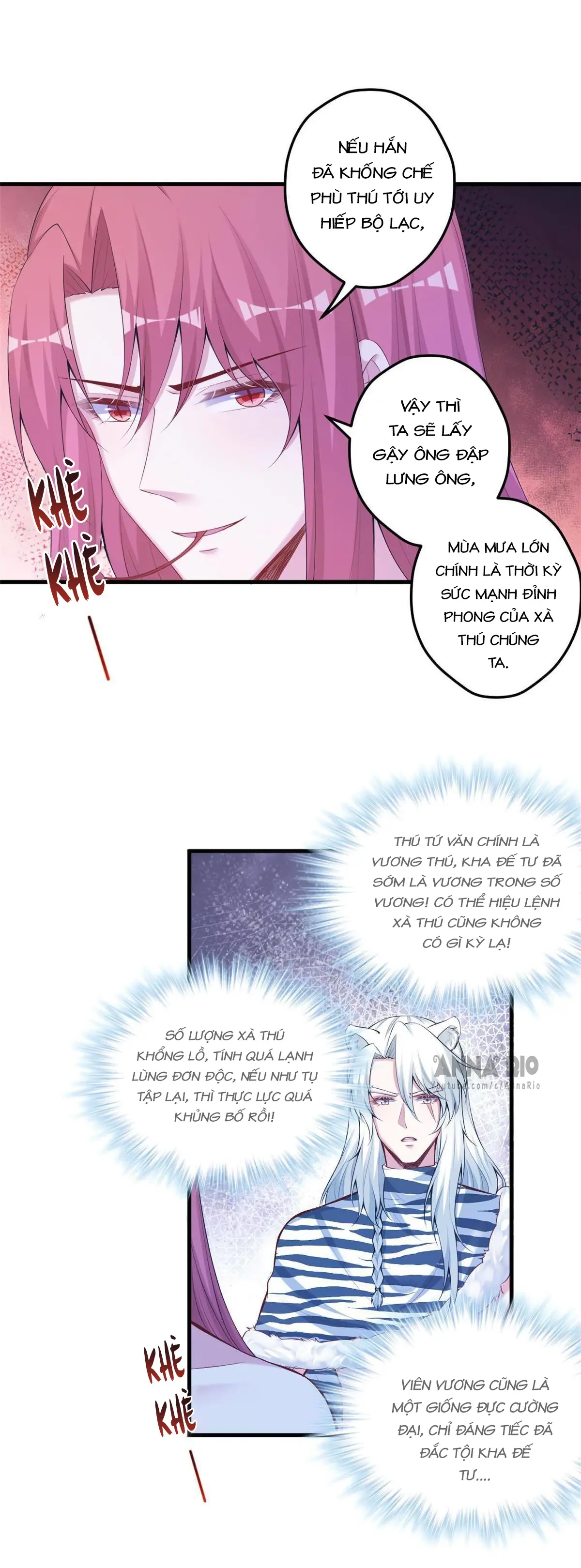 Thảnh Thơi Thú Thế Chủng Chủng Điền, Sinh Sinh Tể - Update Chapter 408 - Trang 16
