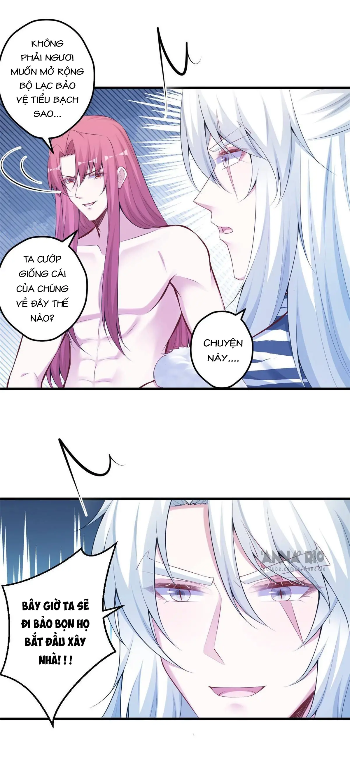 Thảnh Thơi Thú Thế Chủng Chủng Điền, Sinh Sinh Tể - Update Chapter 408 - Trang 17