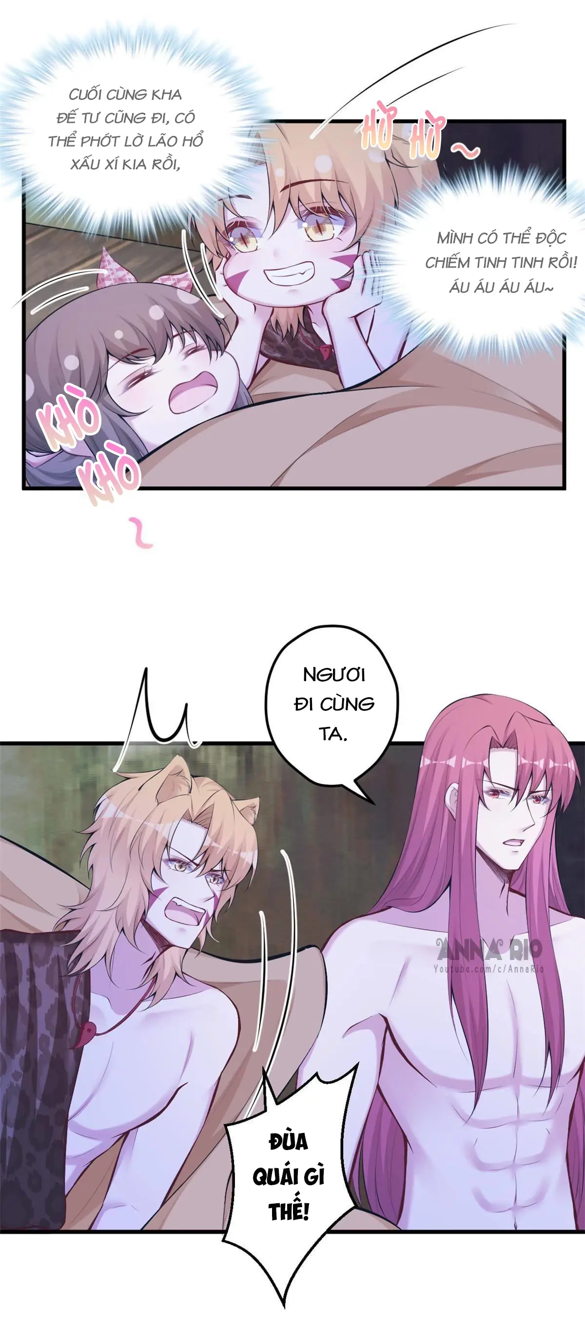 Thảnh Thơi Thú Thế Chủng Chủng Điền, Sinh Sinh Tể - Update Chapter 408 - Trang 18