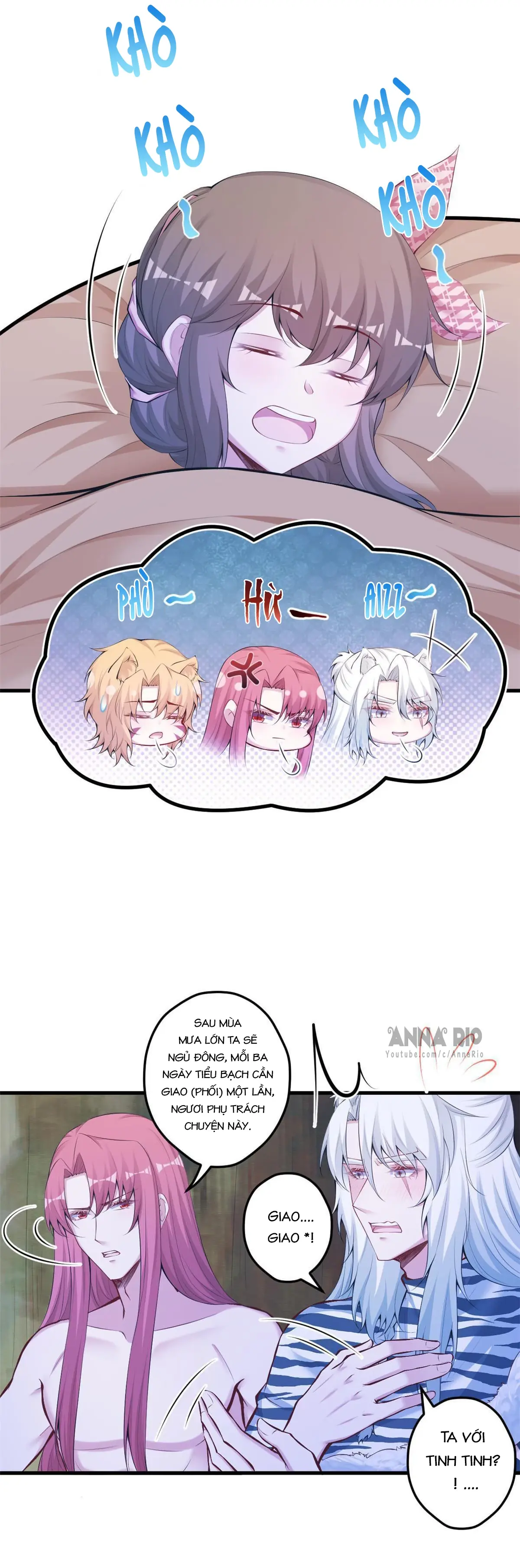 Thảnh Thơi Thú Thế Chủng Chủng Điền, Sinh Sinh Tể - Update Chapter 408 - Trang 20