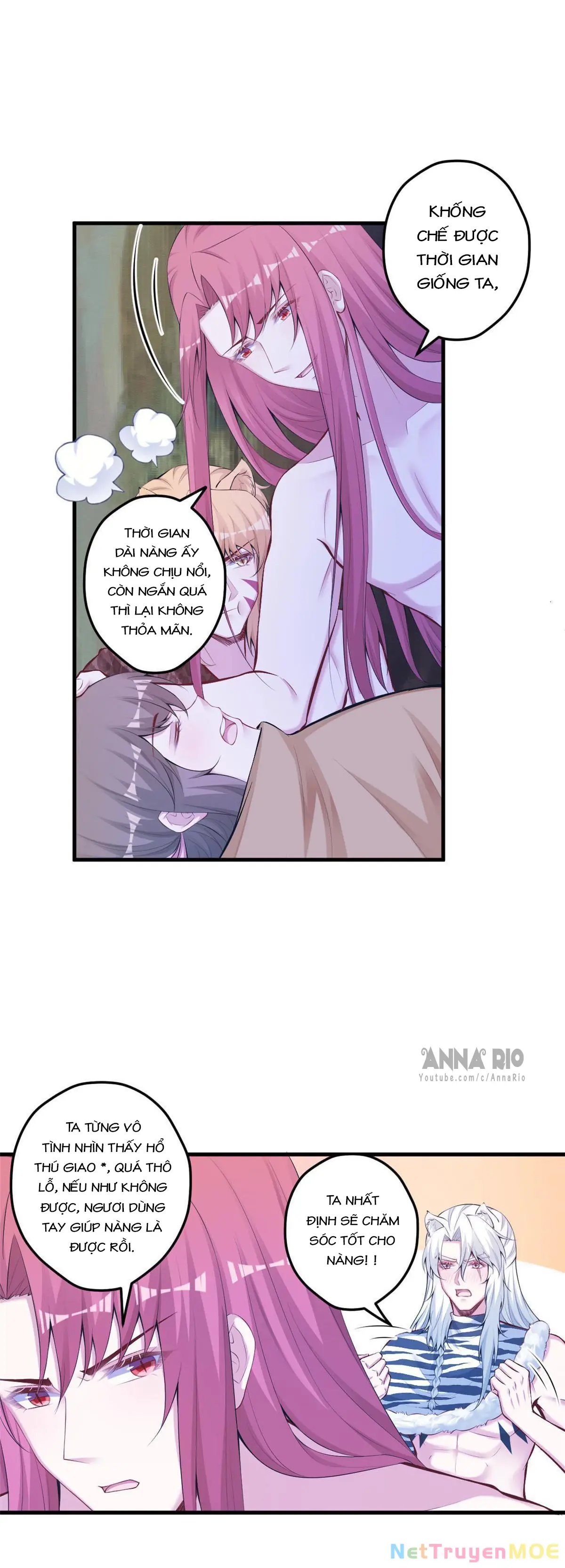 Thảnh Thơi Thú Thế Chủng Chủng Điền, Sinh Sinh Tể - Update Chapter 408 - Trang 21