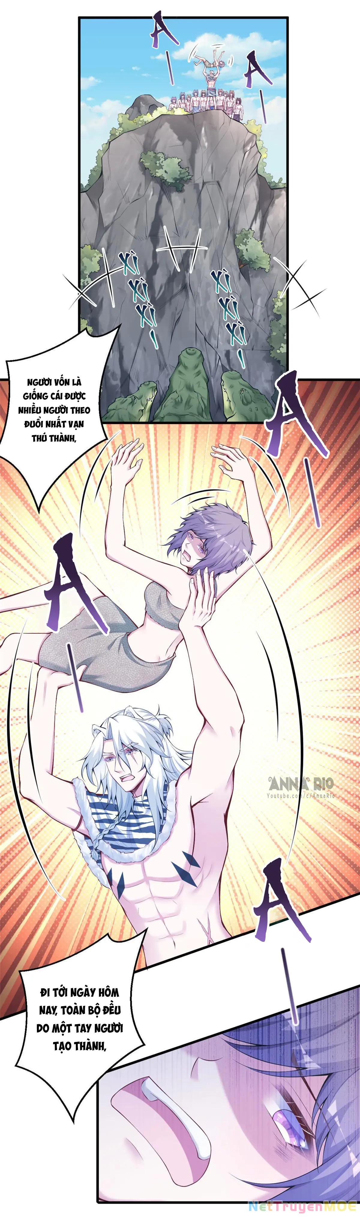 Thảnh Thơi Thú Thế Chủng Chủng Điền, Sinh Sinh Tể - Update Chapter 408 - Trang 4