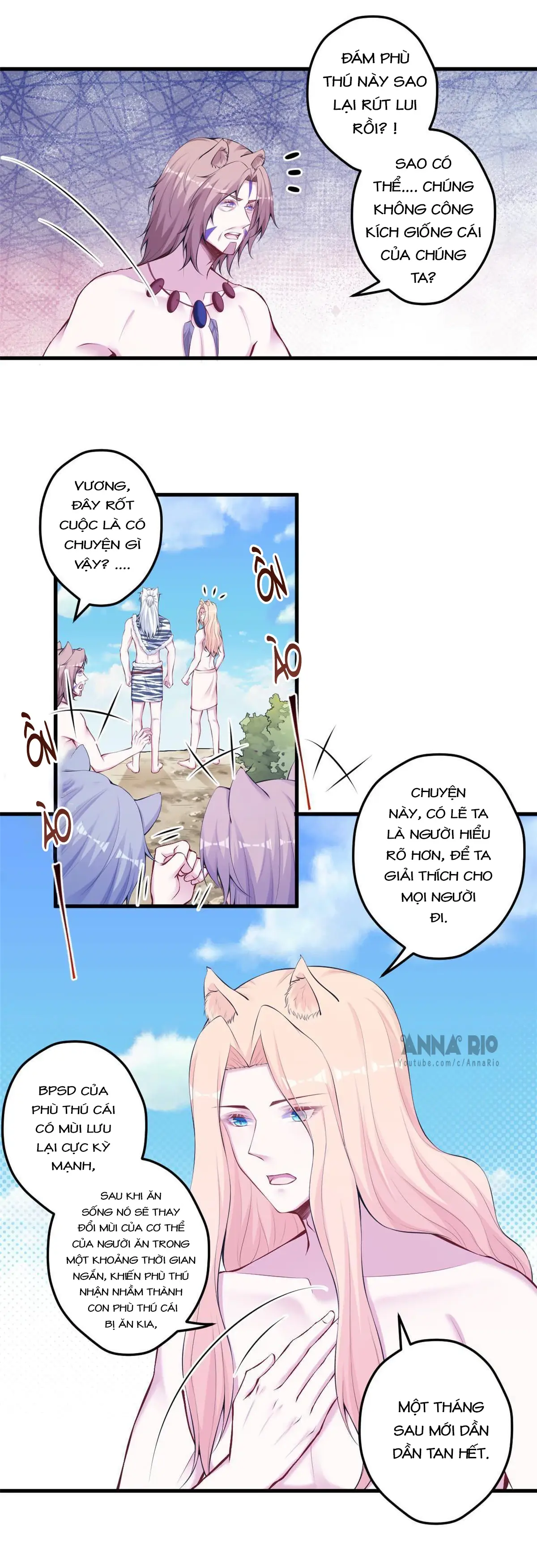 Thảnh Thơi Thú Thế Chủng Chủng Điền, Sinh Sinh Tể - Update Chapter 408 - Trang 9