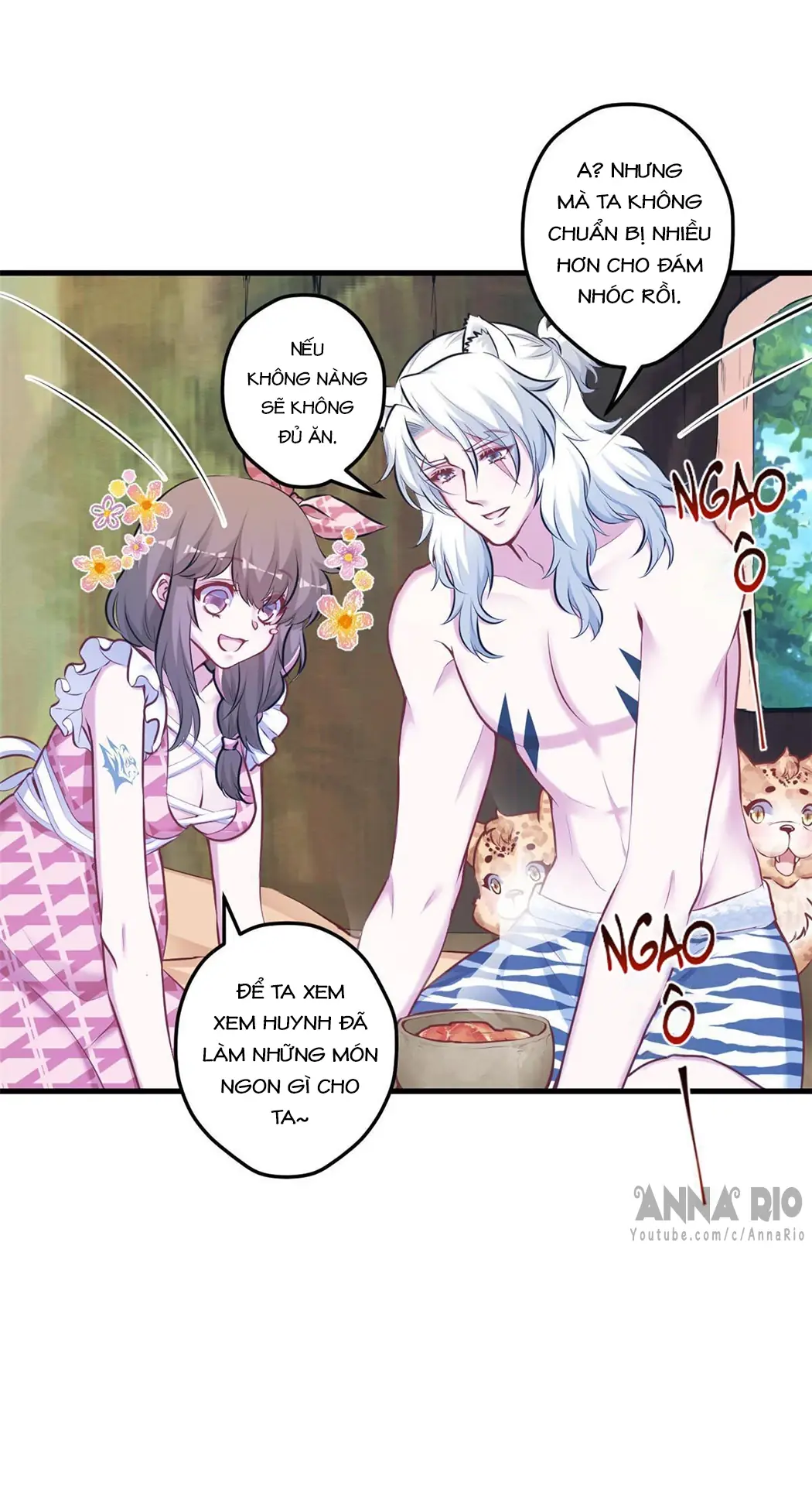 Thảnh Thơi Thú Thế Chủng Chủng Điền, Sinh Sinh Tể - Update Chapter 409 - Trang 12