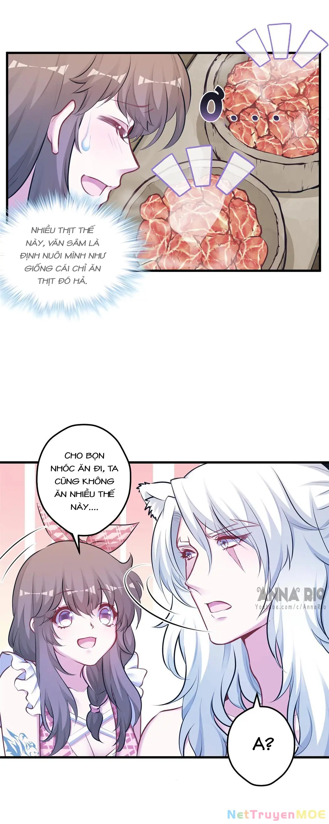 Thảnh Thơi Thú Thế Chủng Chủng Điền, Sinh Sinh Tể - Update Chapter 409 - Trang 13