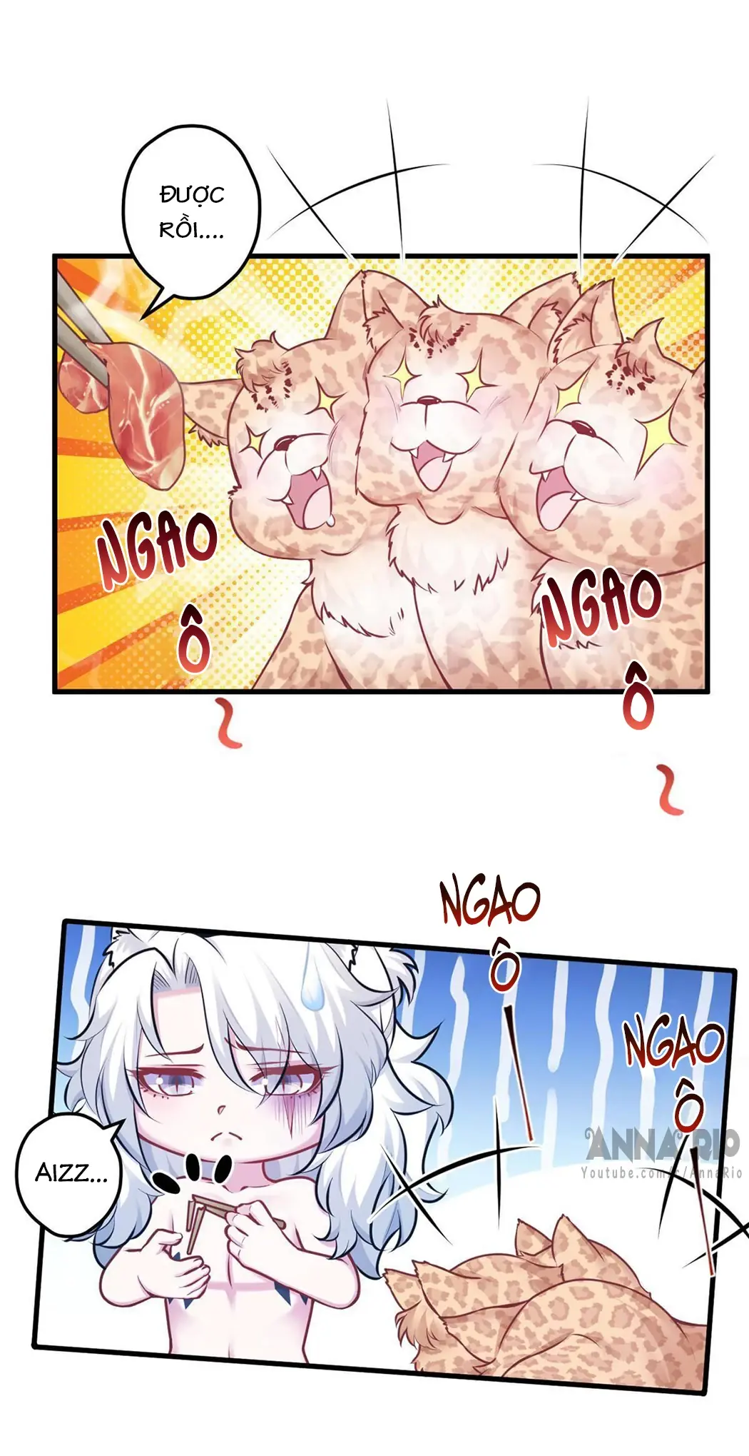Thảnh Thơi Thú Thế Chủng Chủng Điền, Sinh Sinh Tể - Update Chapter 409 - Trang 14