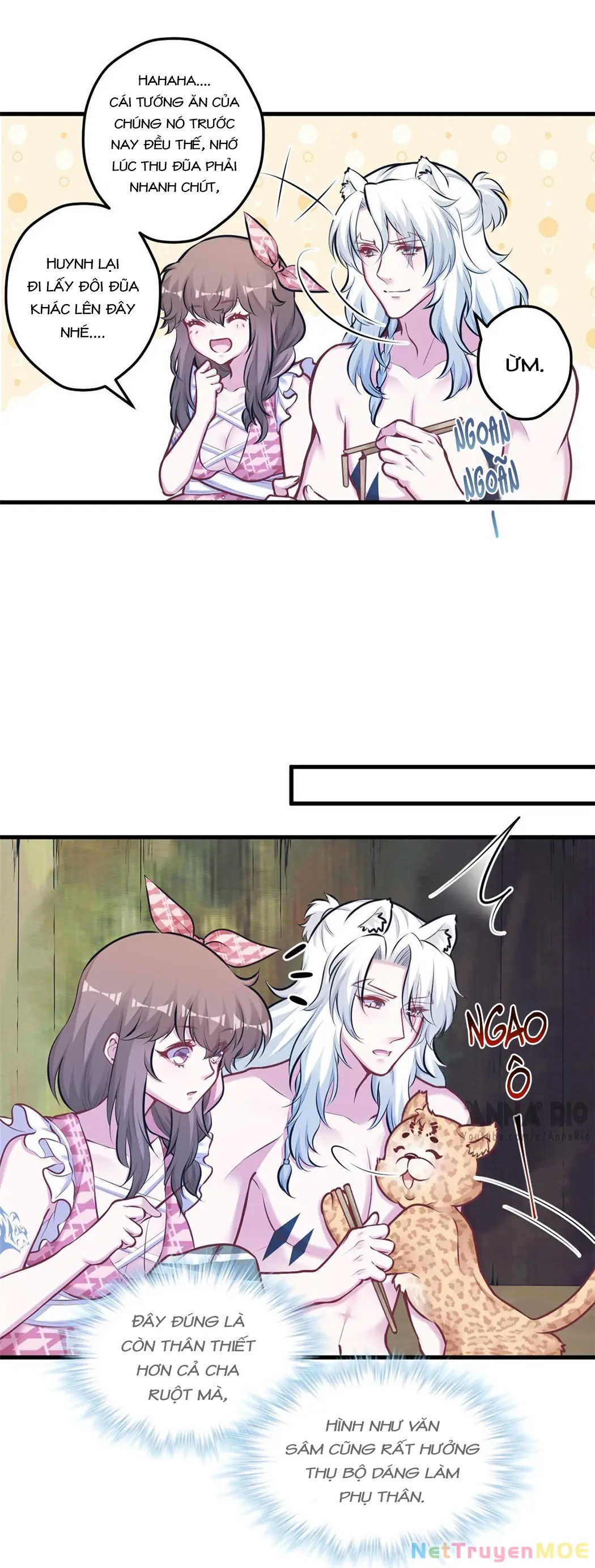 Thảnh Thơi Thú Thế Chủng Chủng Điền, Sinh Sinh Tể - Update Chapter 409 - Trang 15