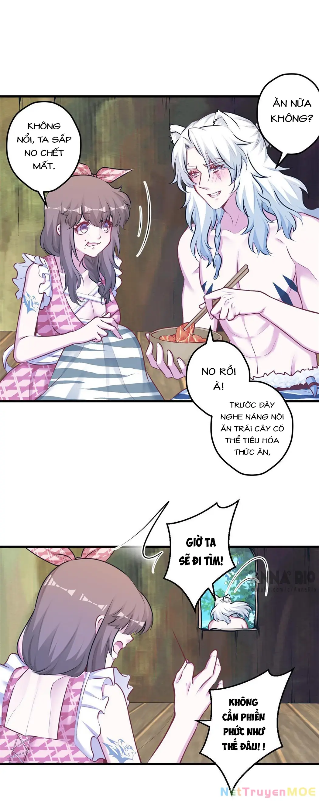 Thảnh Thơi Thú Thế Chủng Chủng Điền, Sinh Sinh Tể - Update Chapter 409 - Trang 18