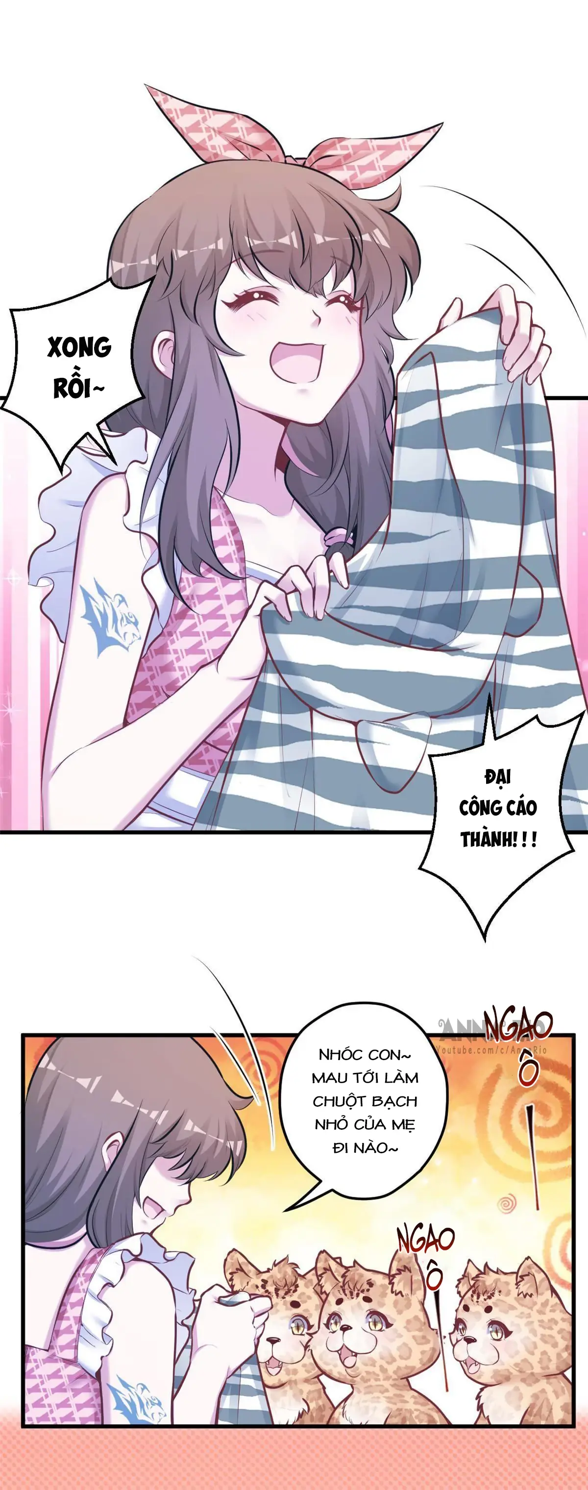 Thảnh Thơi Thú Thế Chủng Chủng Điền, Sinh Sinh Tể - Update Chapter 409 - Trang 20